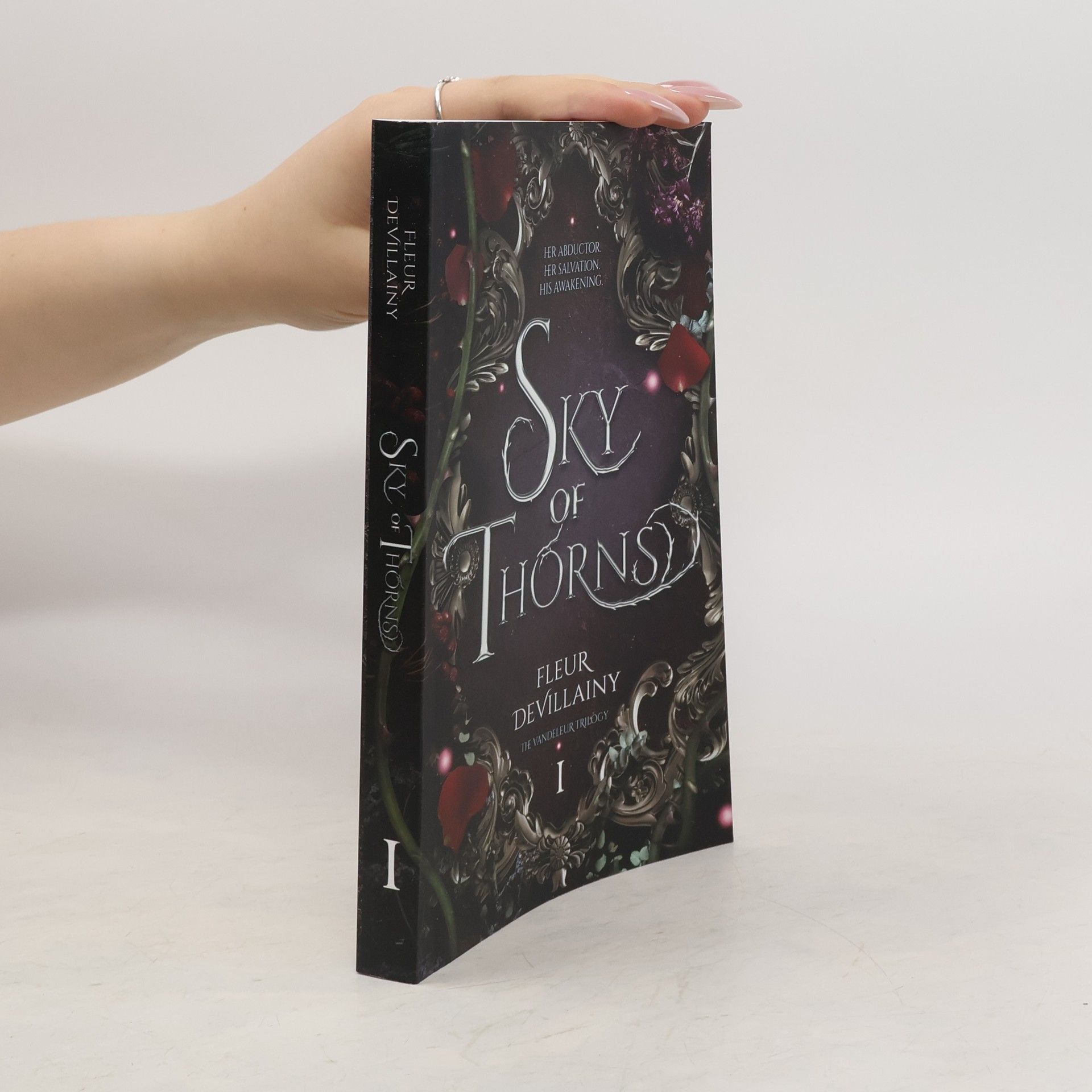 Krysta Lyn Sky of Thorns