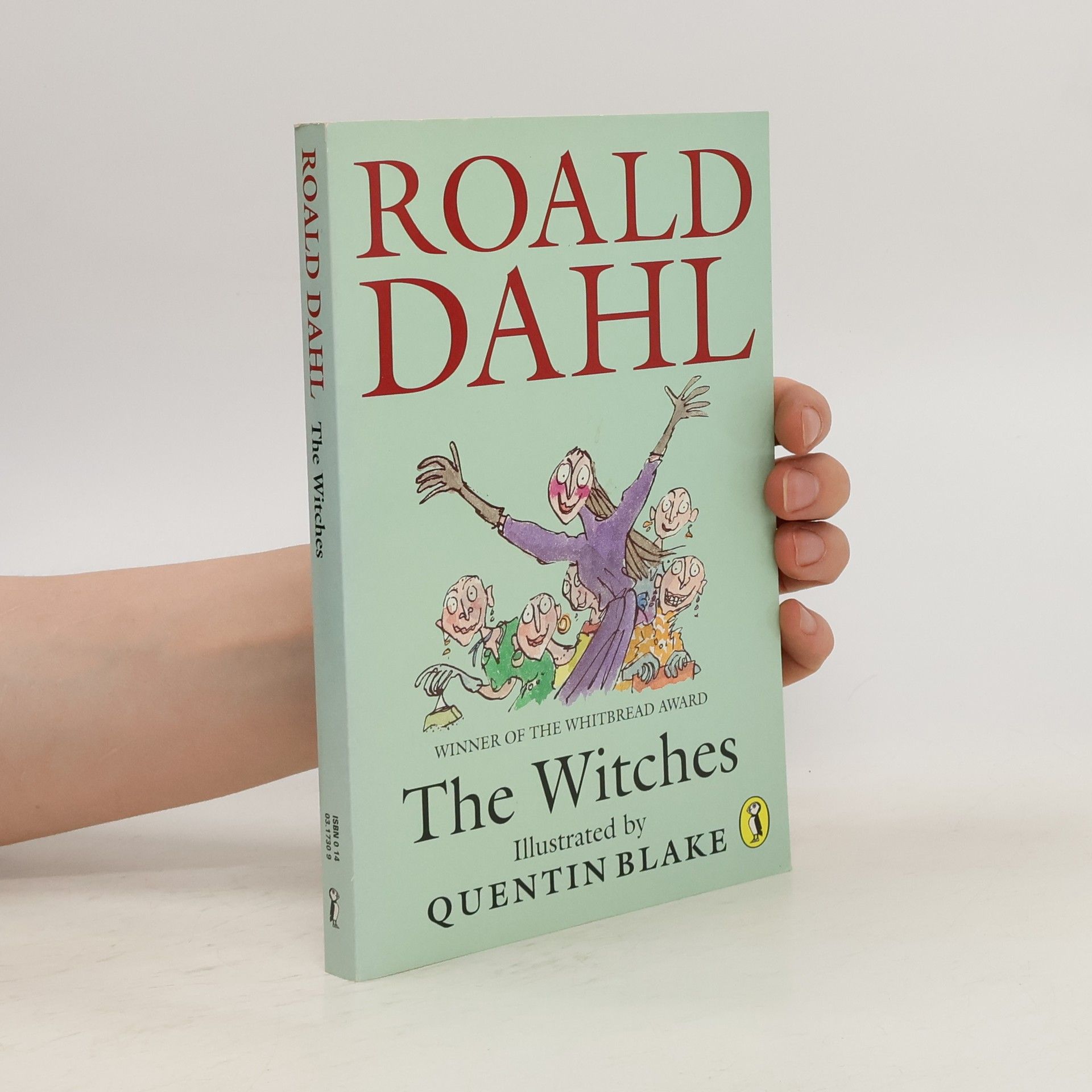 Roald Dahl The Witches