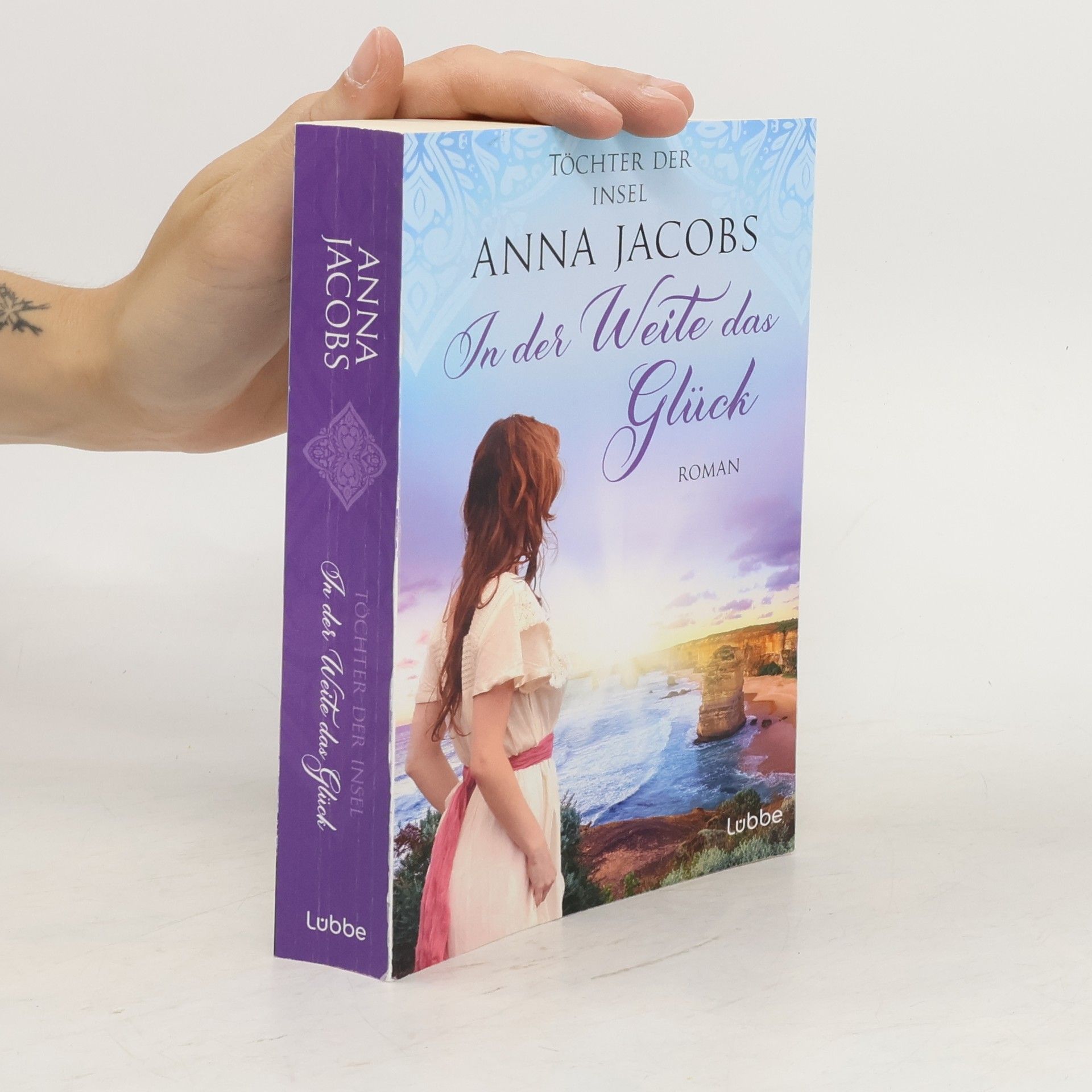 Jacobsová Anna Töchter der Insel - In der Weite das Glück