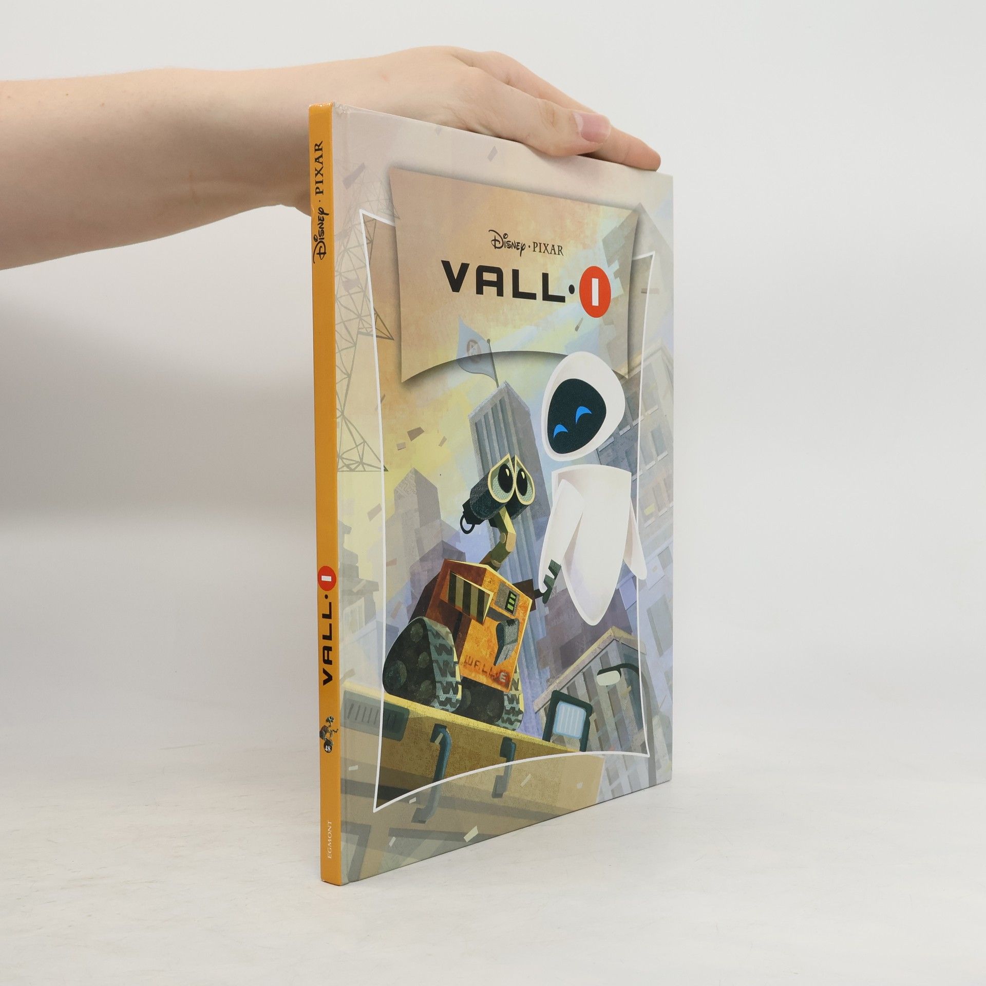 Walt Disney Vall-I