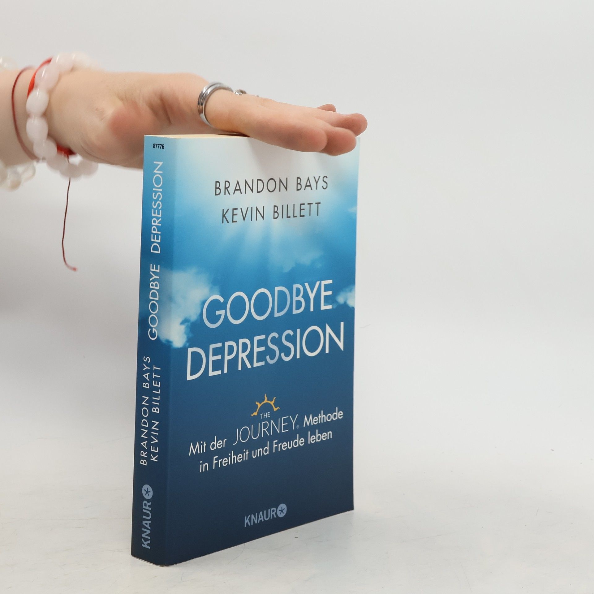 Brandon Bays Goodbye Depression