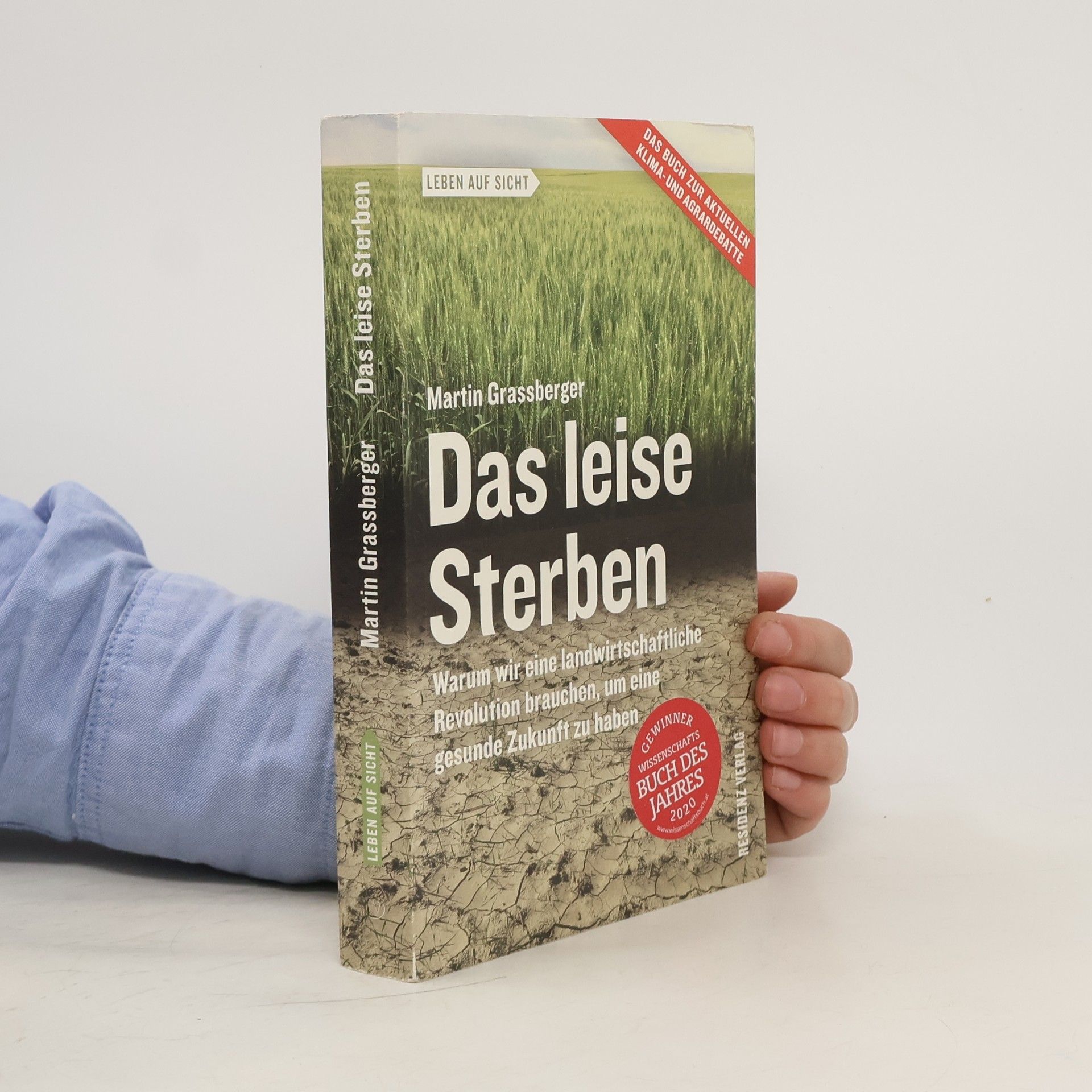 Martin Grassberger Das leise Sterben