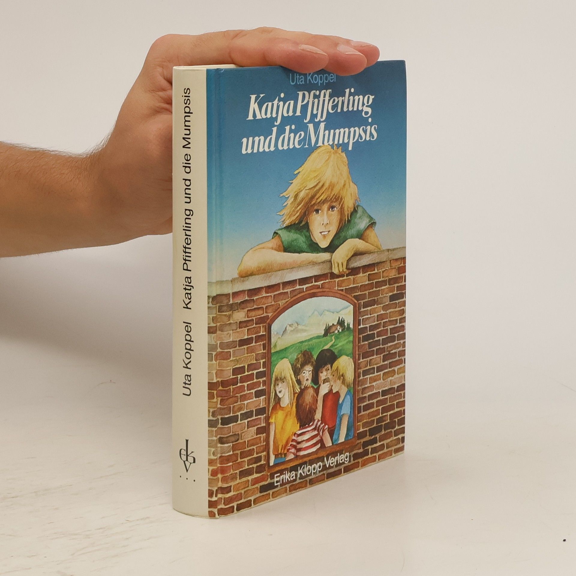 Uta Koppel Katja Pfifferling und die Mumpsis
