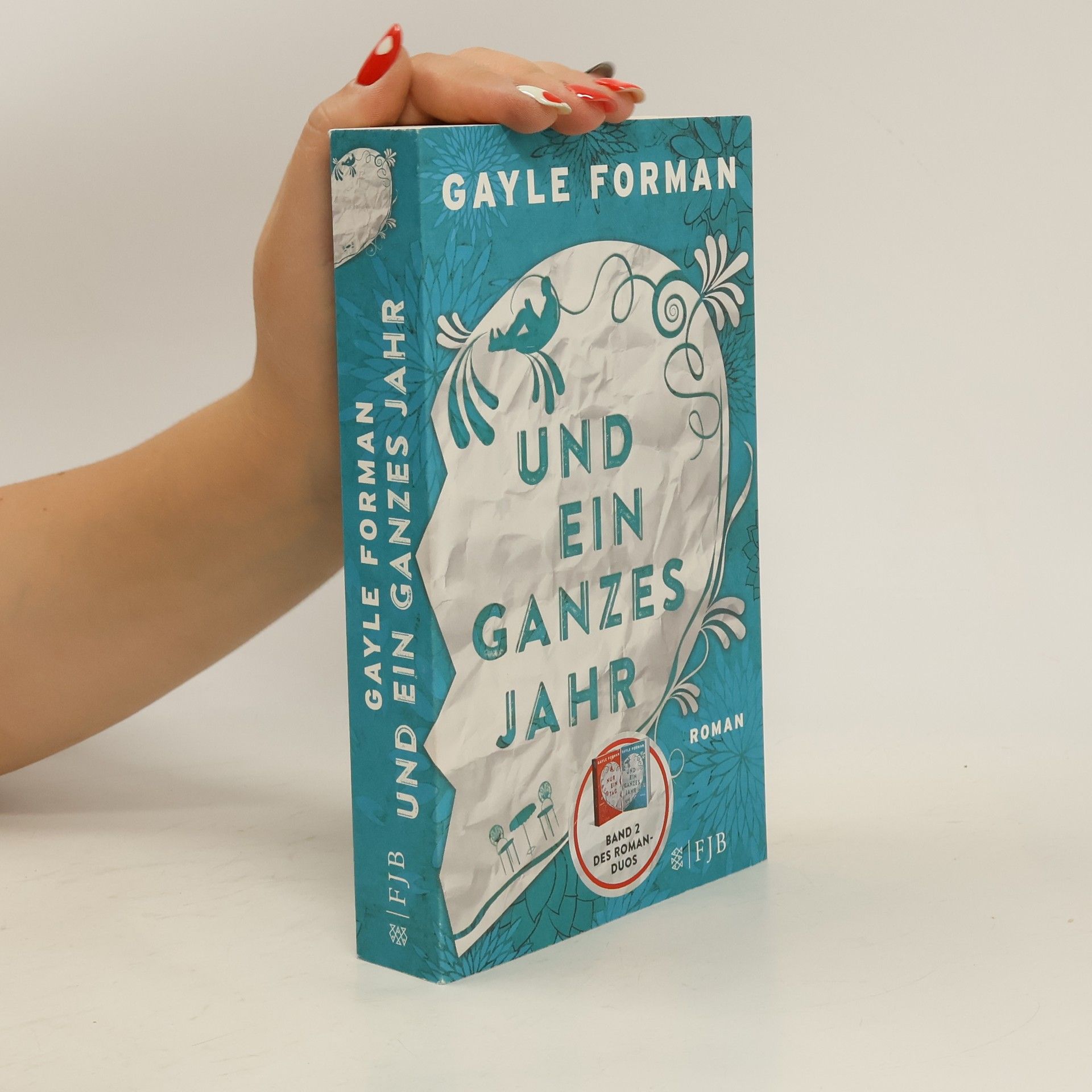 Gayle Forman Und ein ganzes Jahr