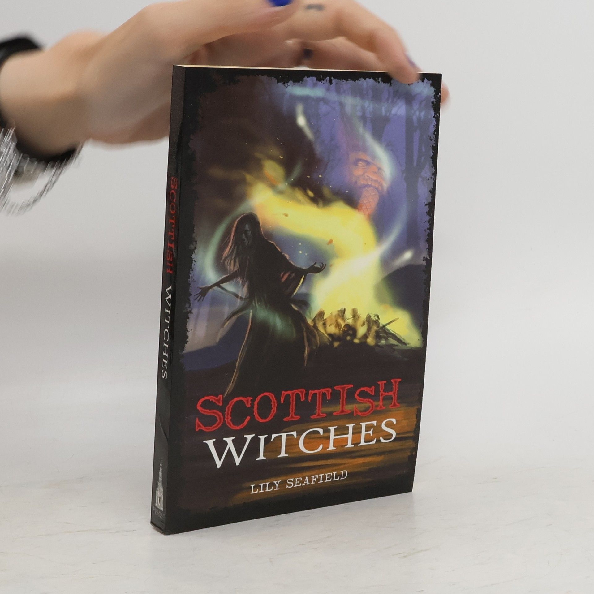 Lily Seafield Scottish Witches