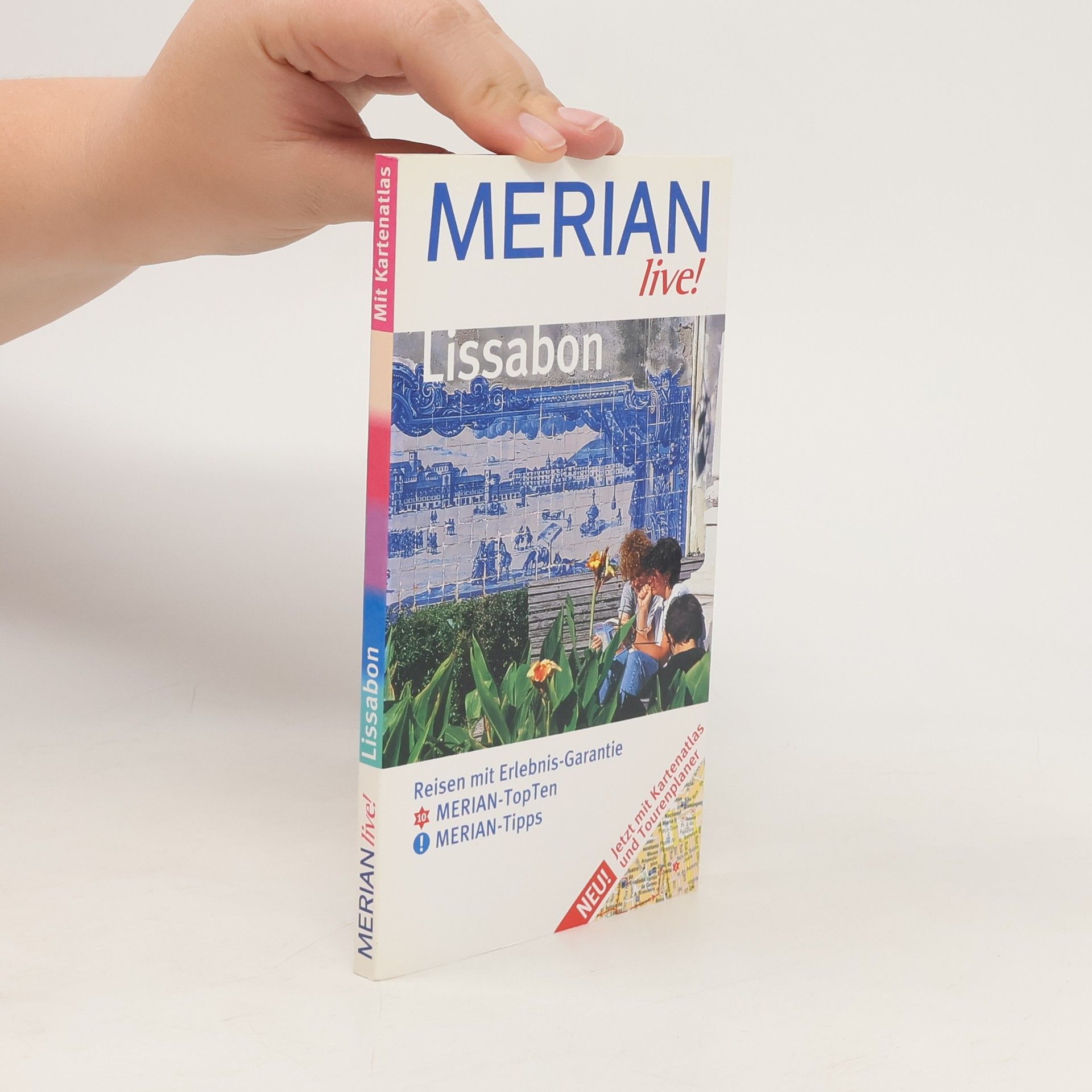 Autorenkollektiv Merian live: Lissabon