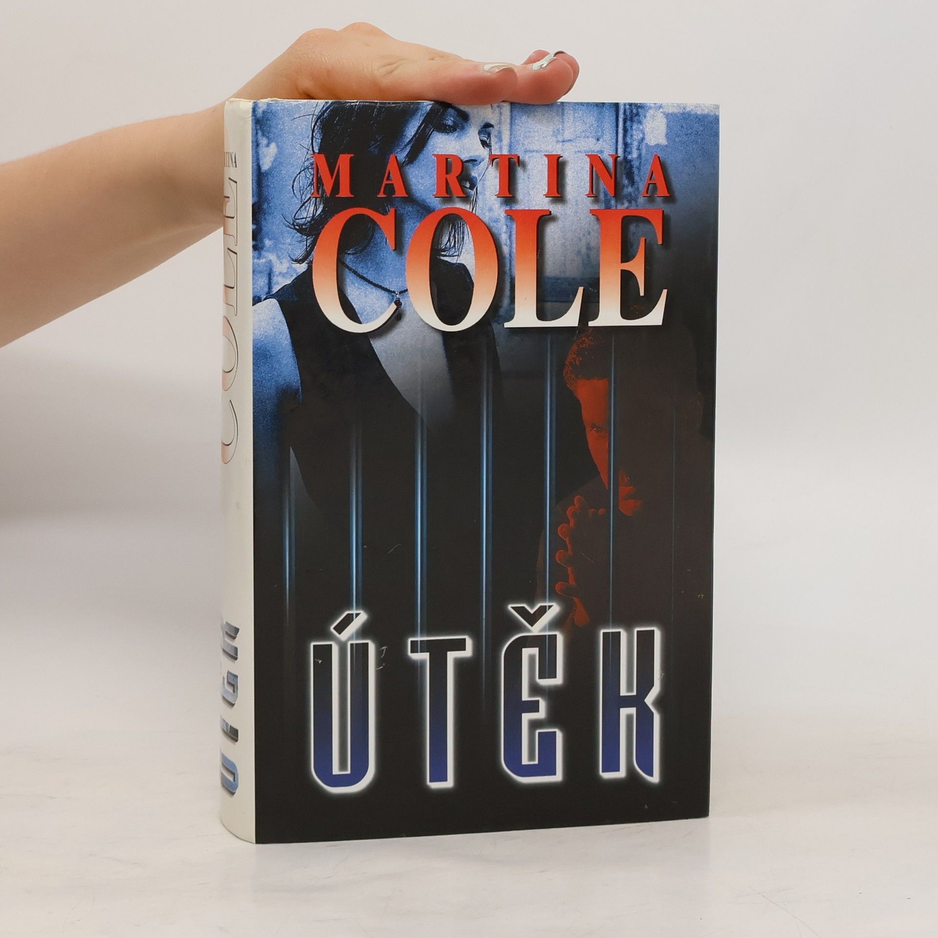 Martina Cole Útěk