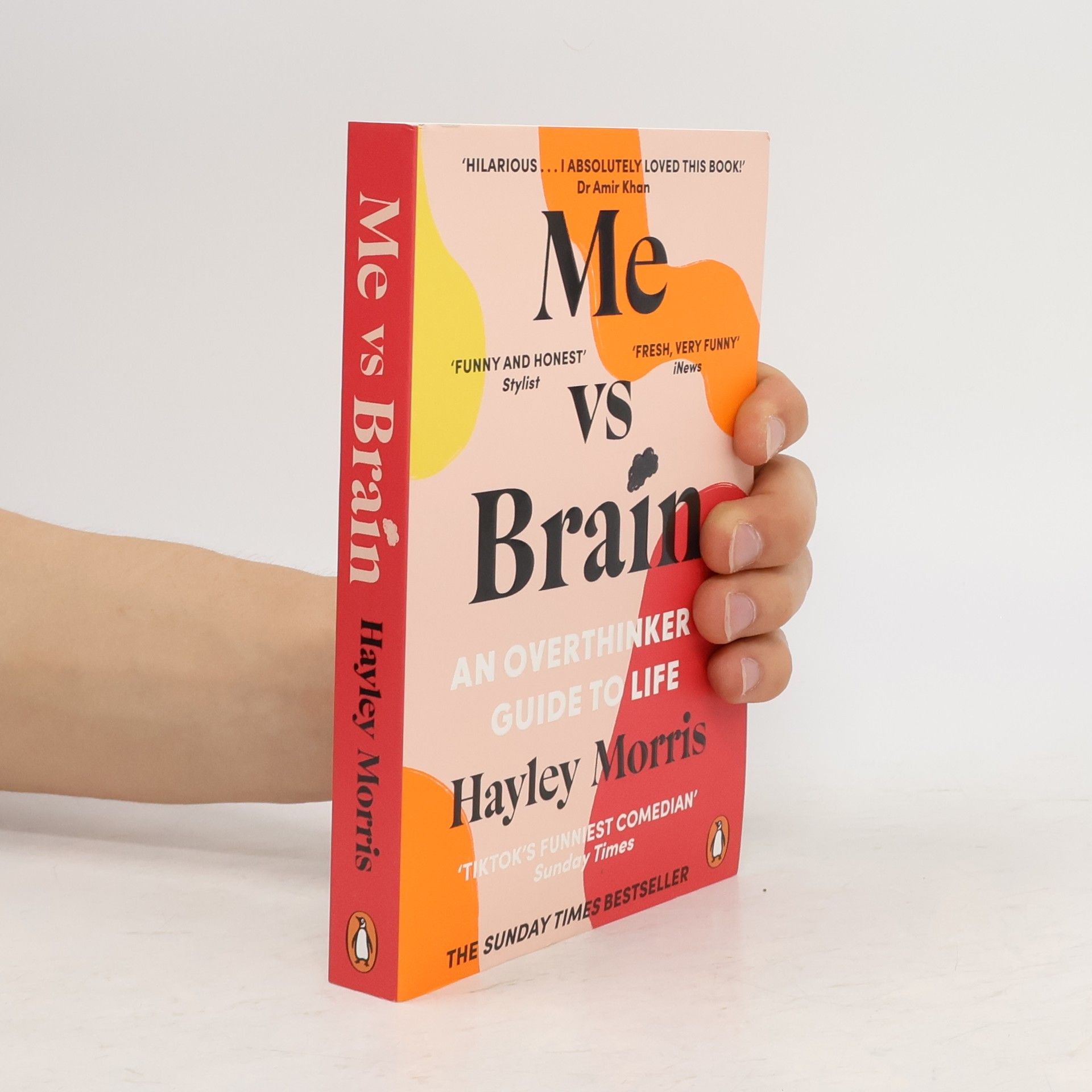 Hayley Morris Me vs Brain