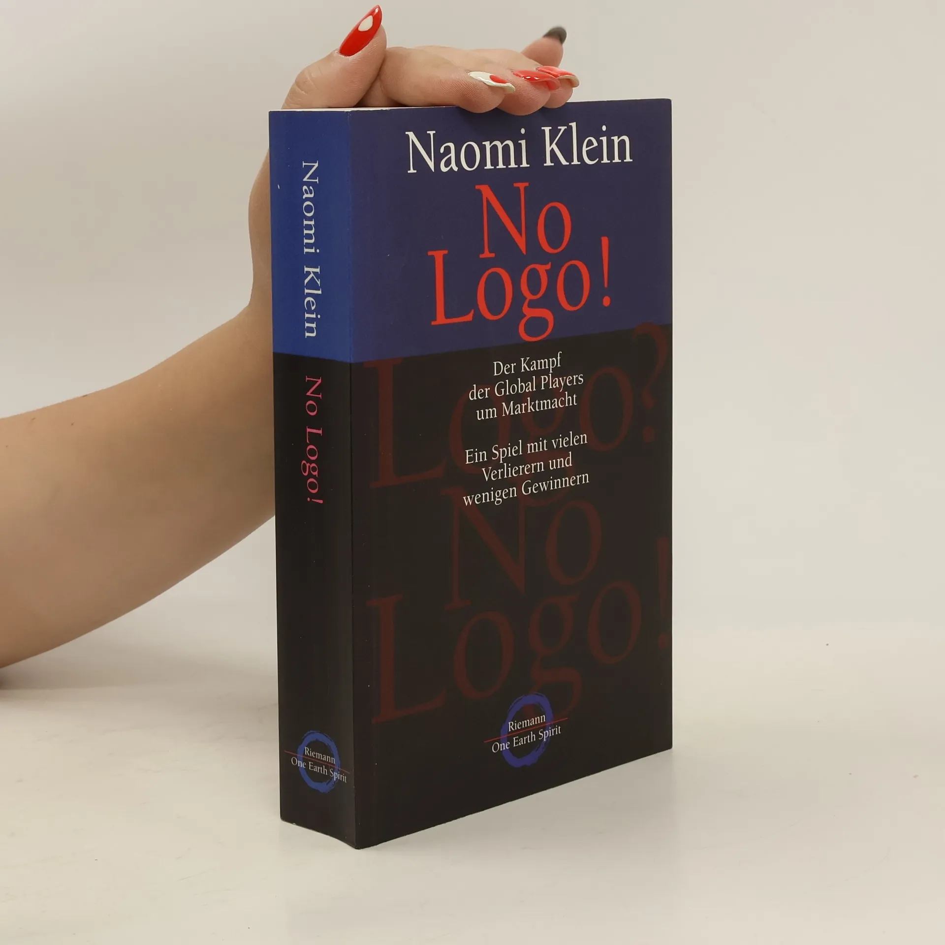 No Logo! | Book | Naomi Klein | DE