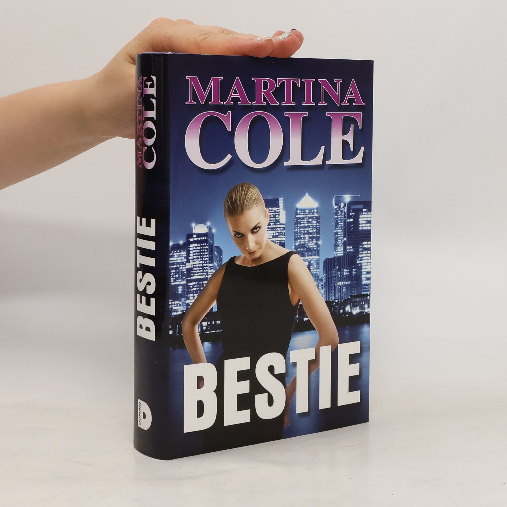 Martina Cole Bestie