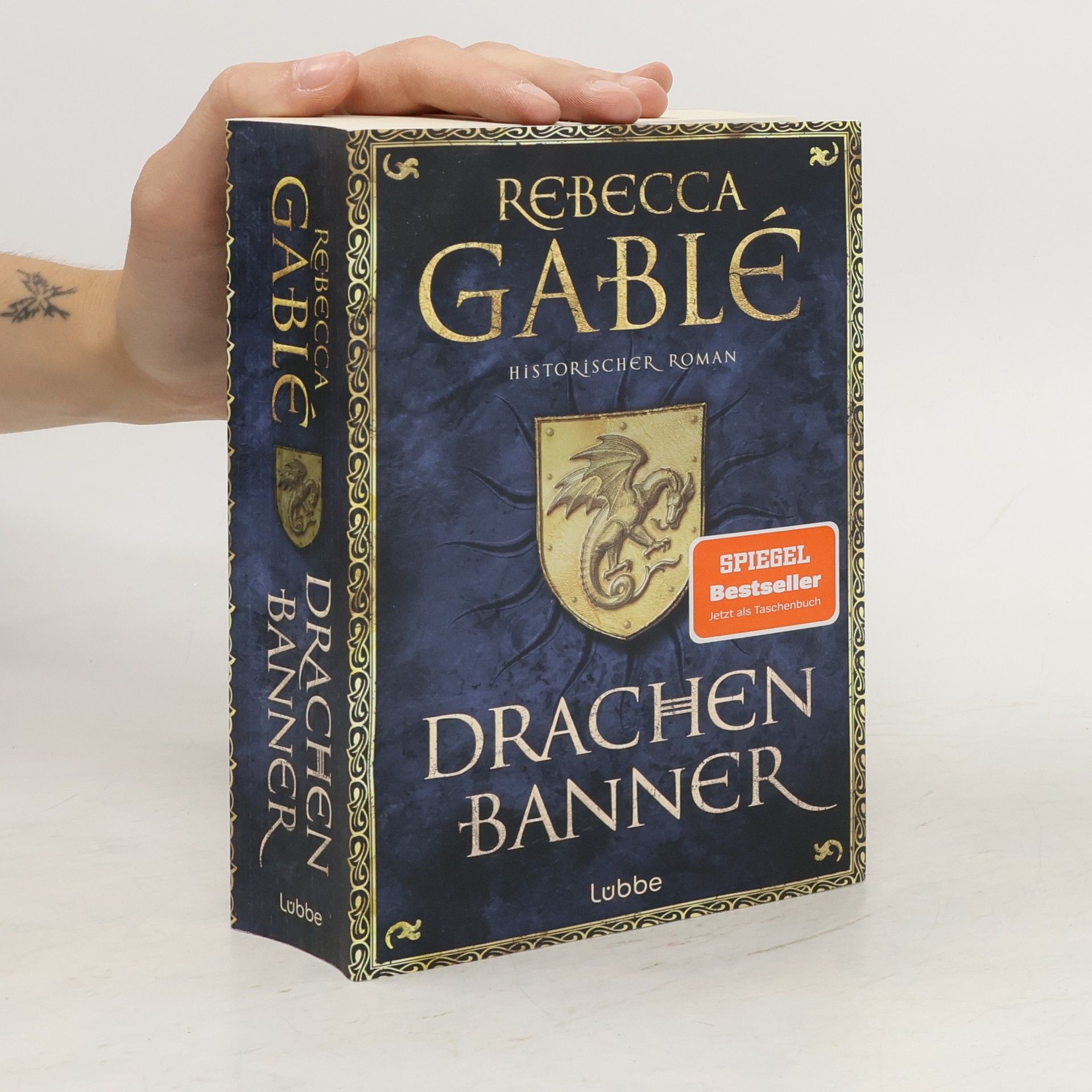 Rebecca Gablé Drachenbanner