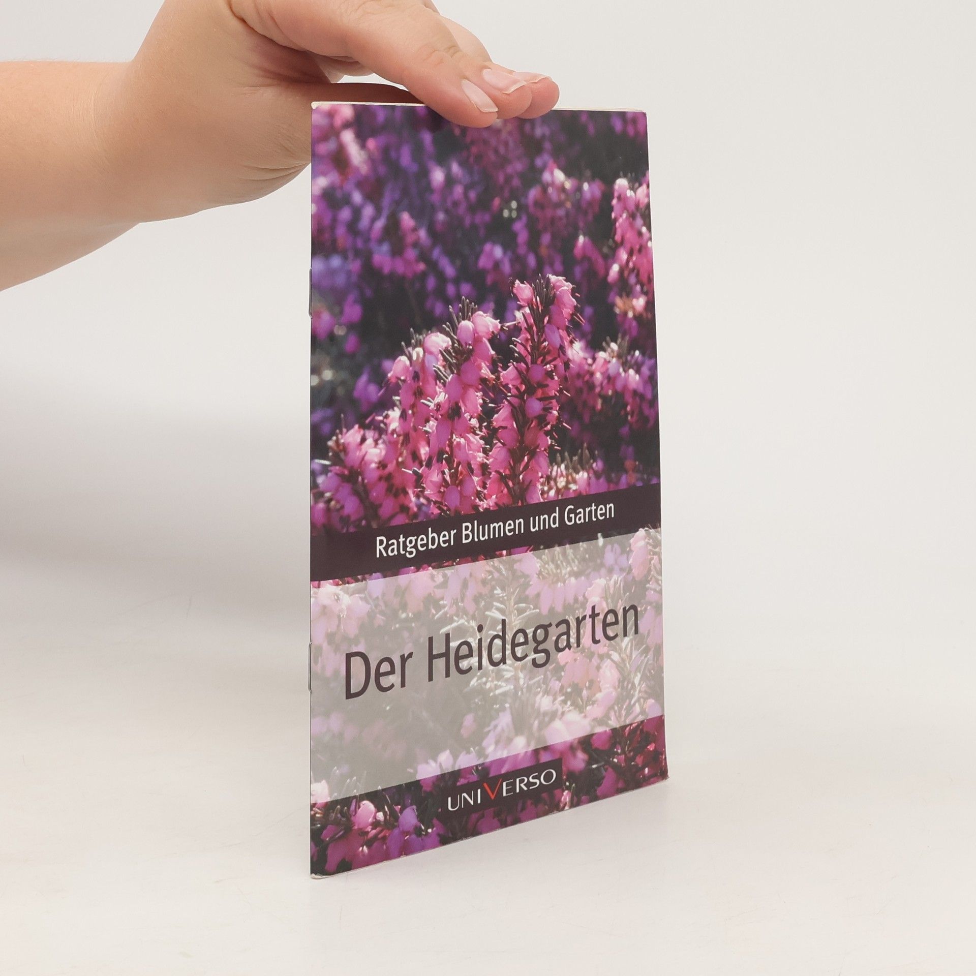 Collectif d'auteurs Der Heidegarten