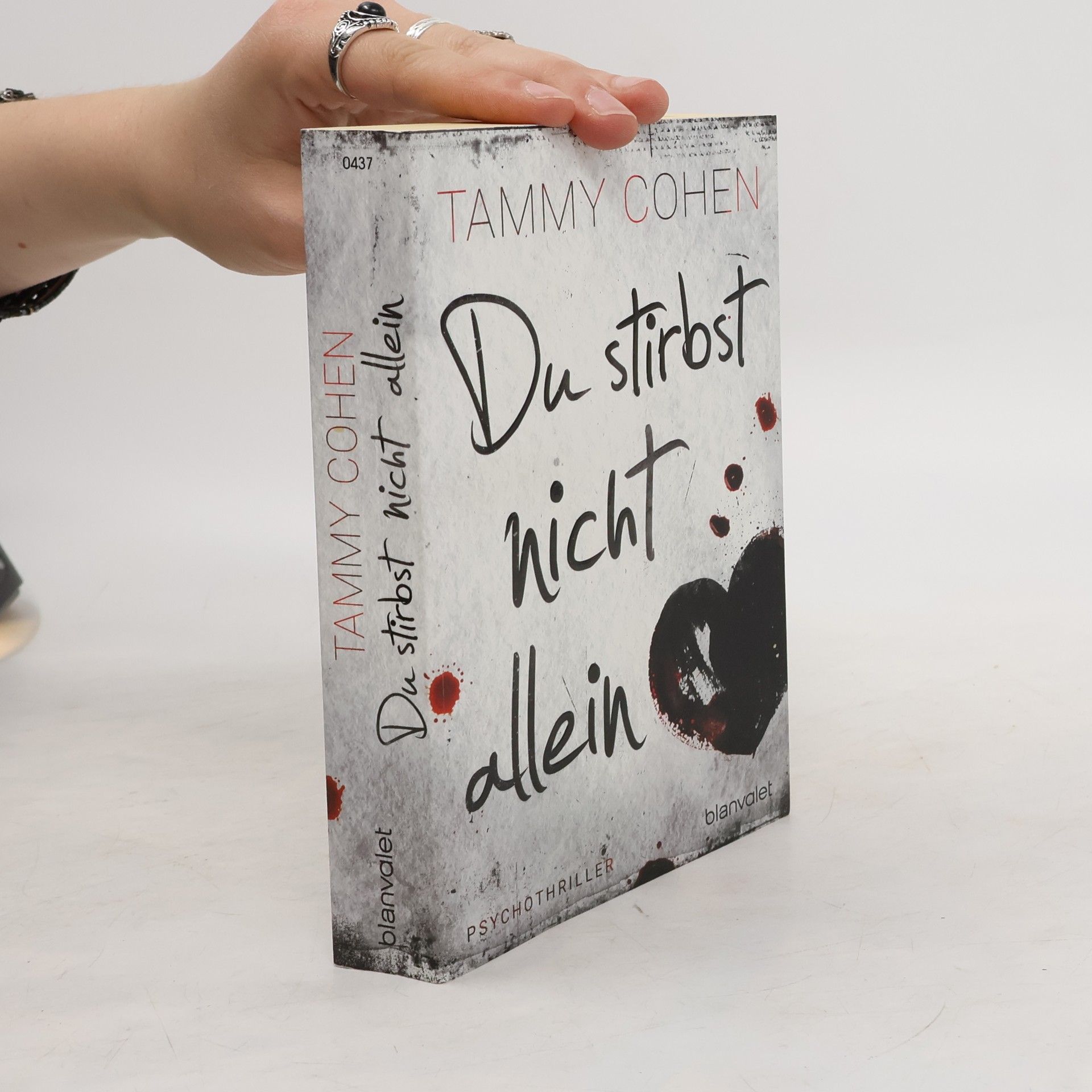 Tammy Cohen Du stirbst nicht allein