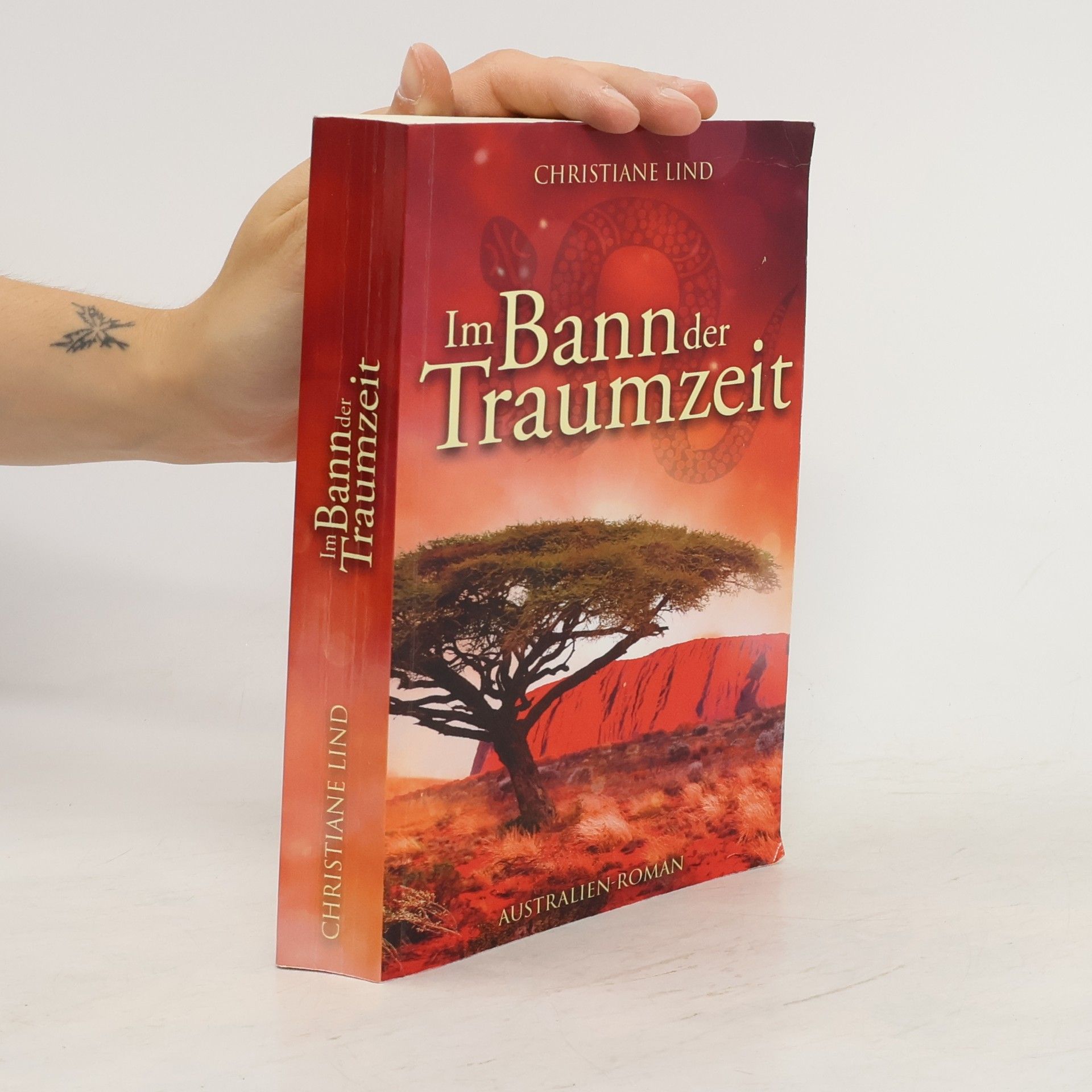 Christiane Lind Im Bann der Traumzeit