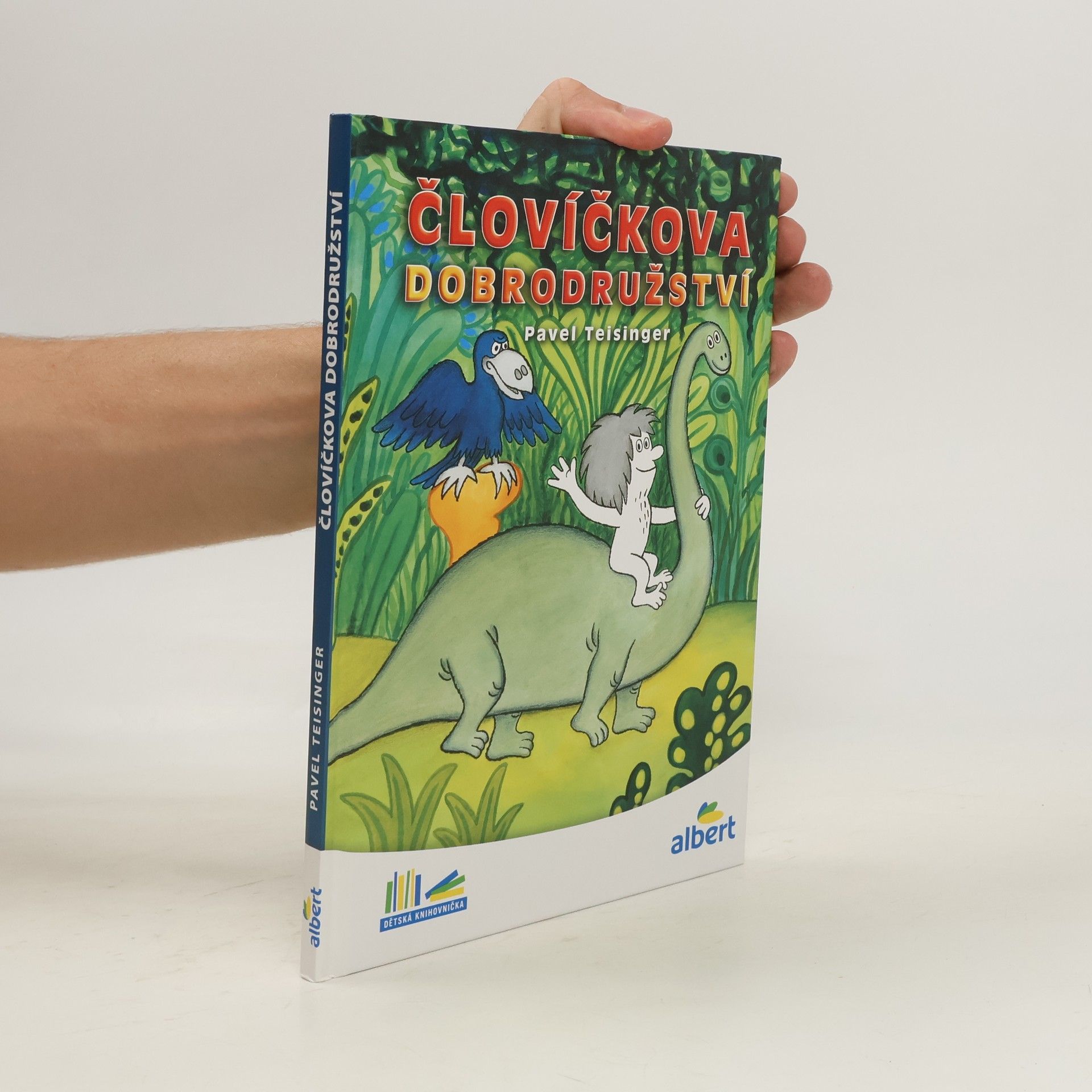 Človíčkova dobrodružství