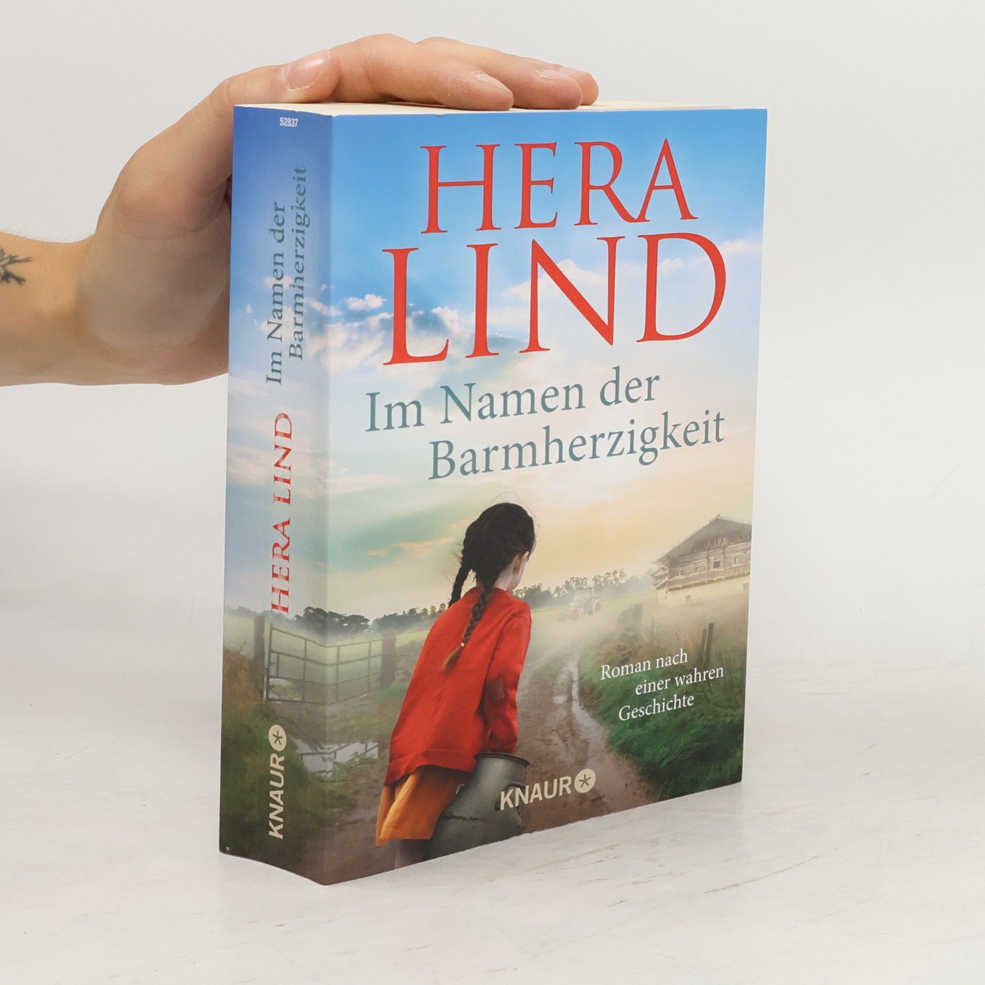 Hera Lind Im Namen der Barmherzigkeit
