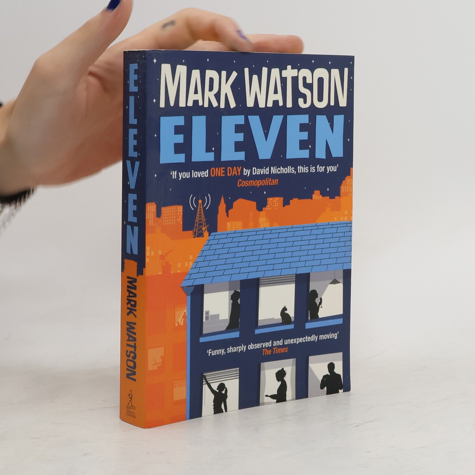 Mark Watson Eleven