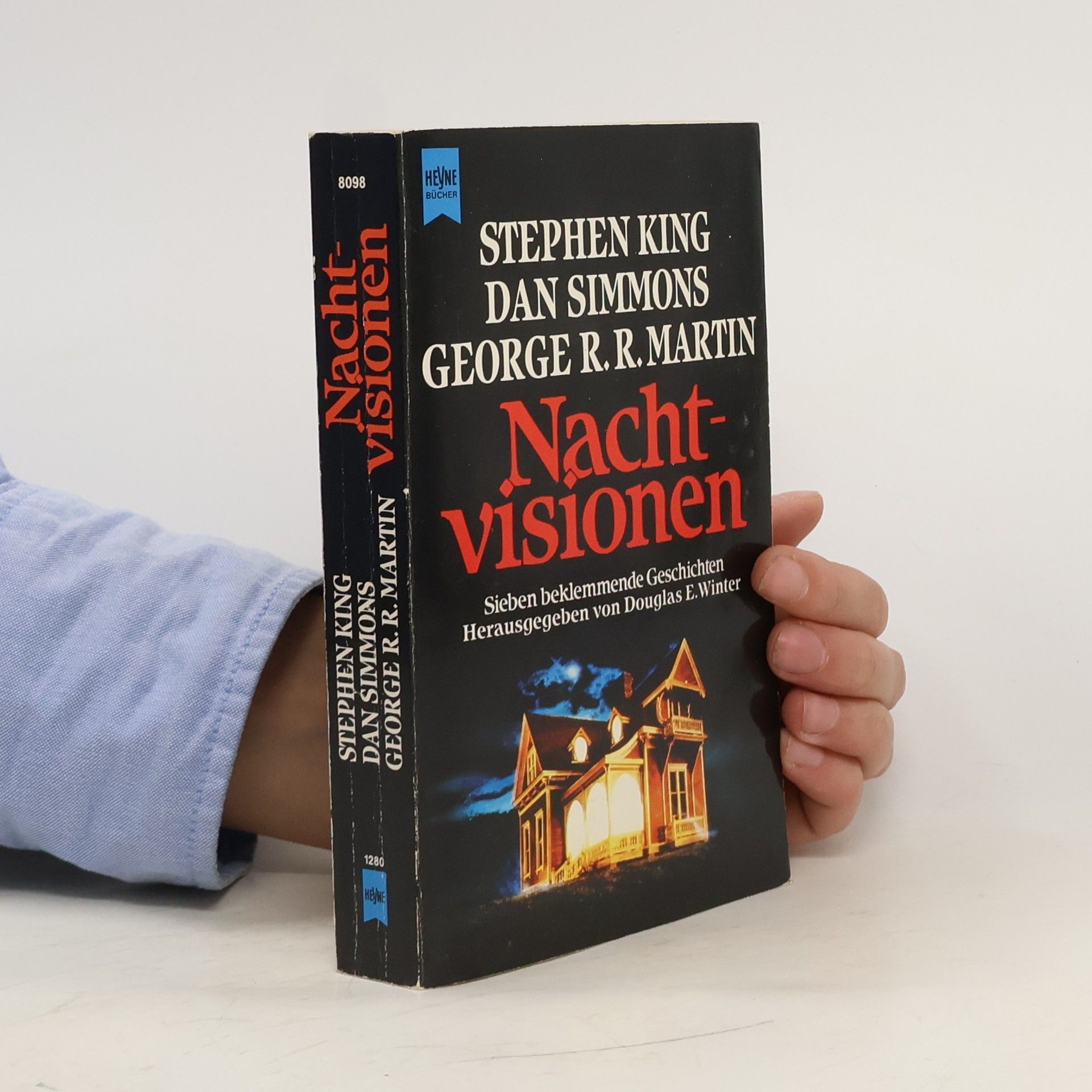 Autorenkollektiv Nachtvisionen