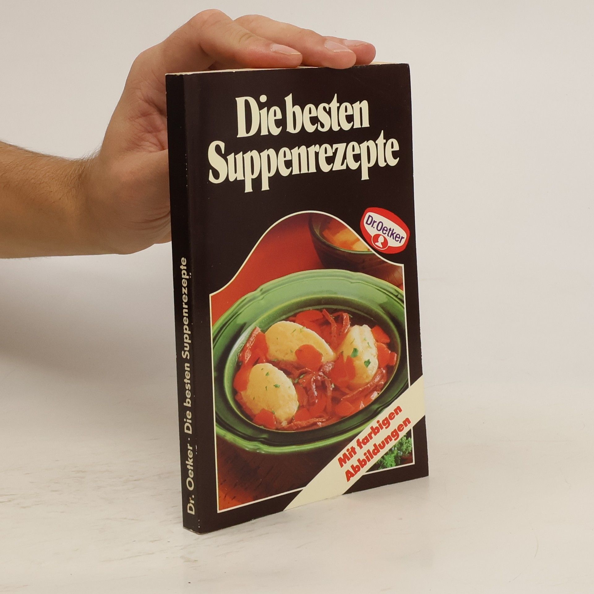 Collectif d'auteurs Die besten Suppenrezepte