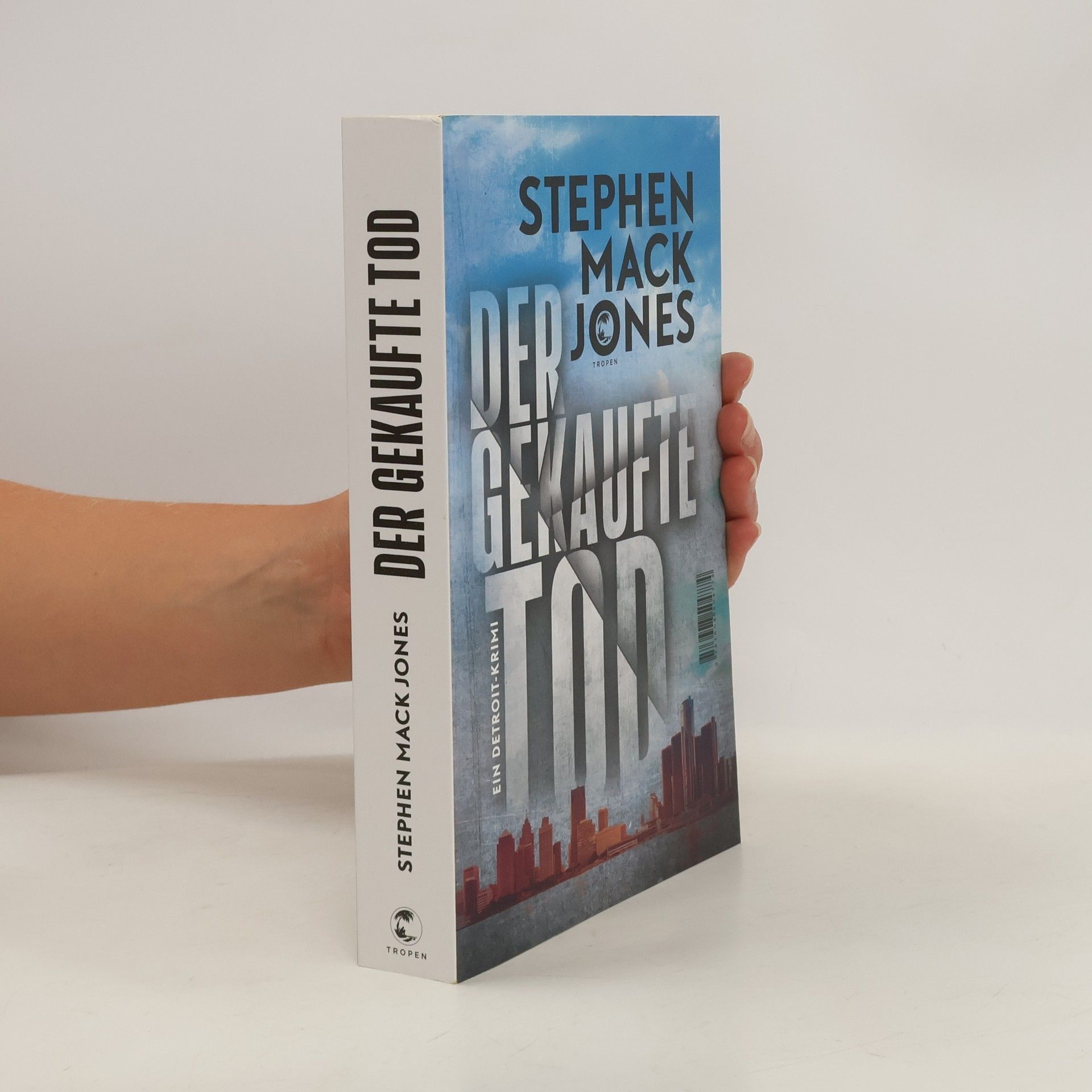 Stephen Jones Der gekaufte Tod