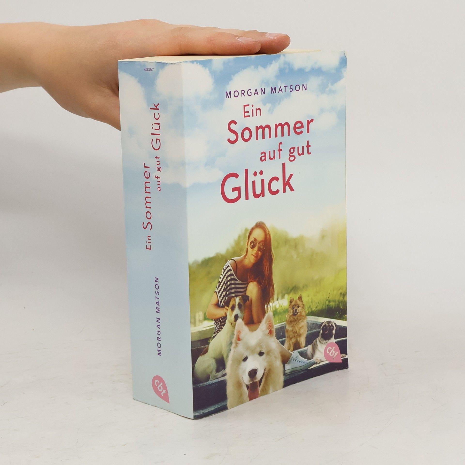 Morgan Matson Ein Sommer auf gut Glück