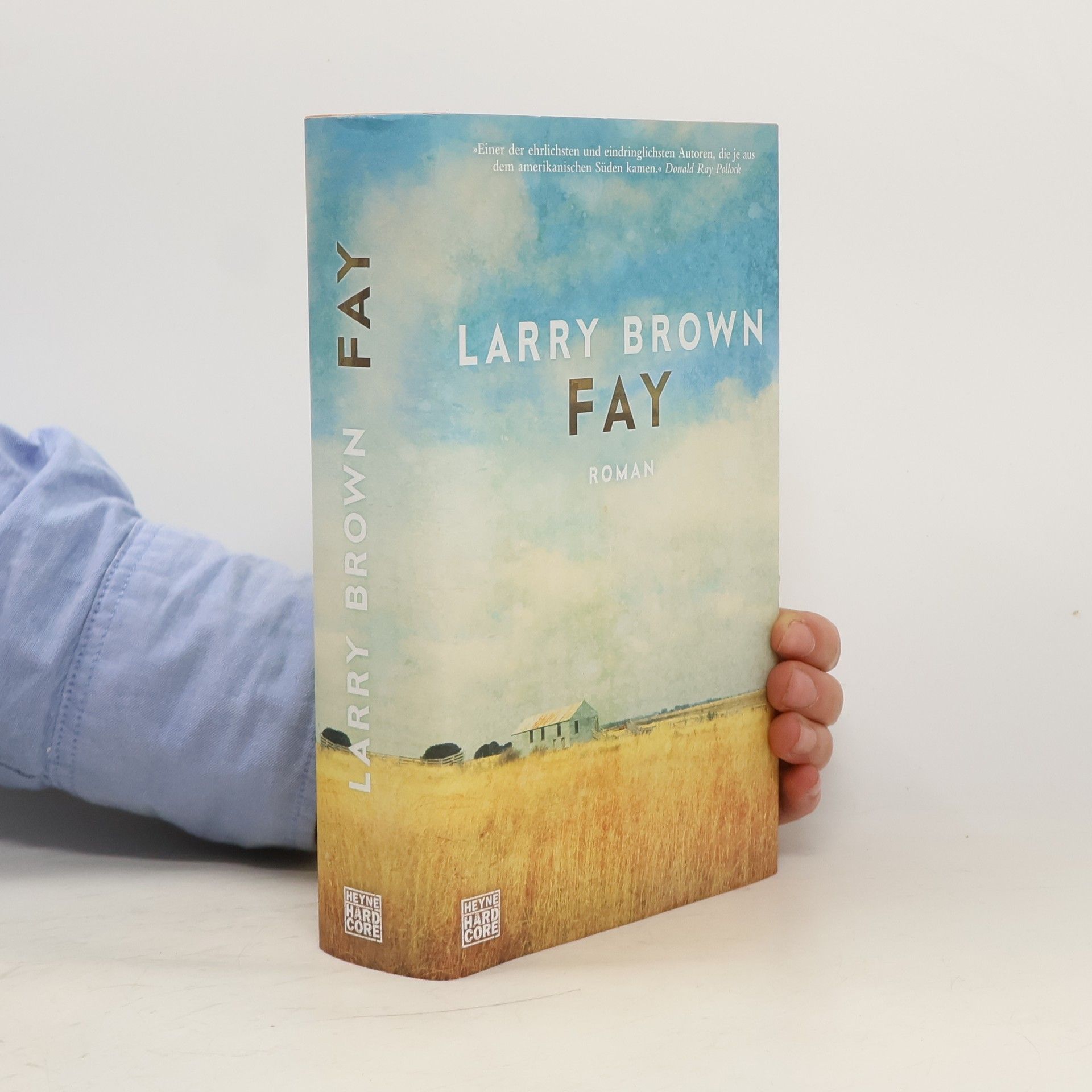 Larry Brown Fay