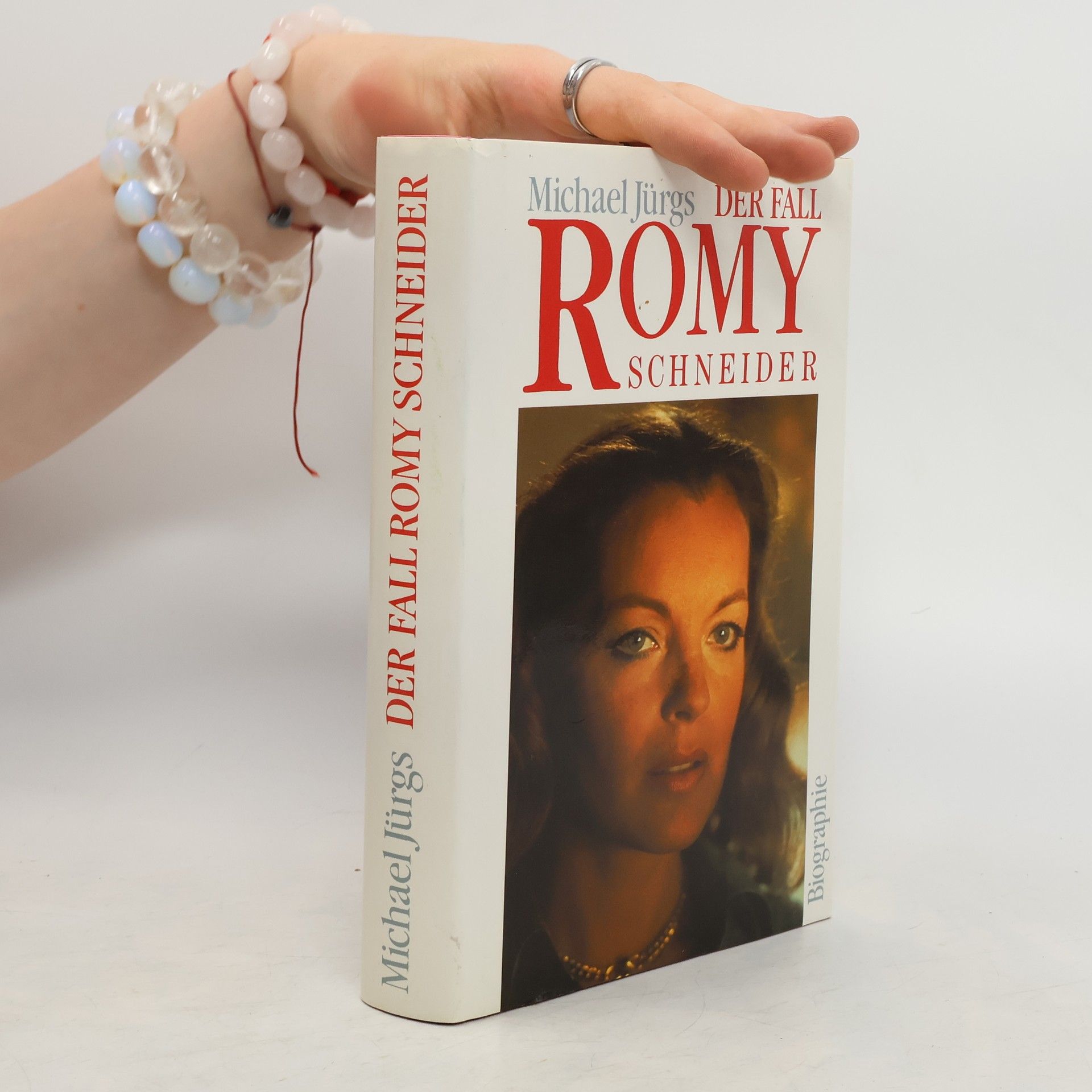 Michael Jürgs Der Fall Romy Schneider