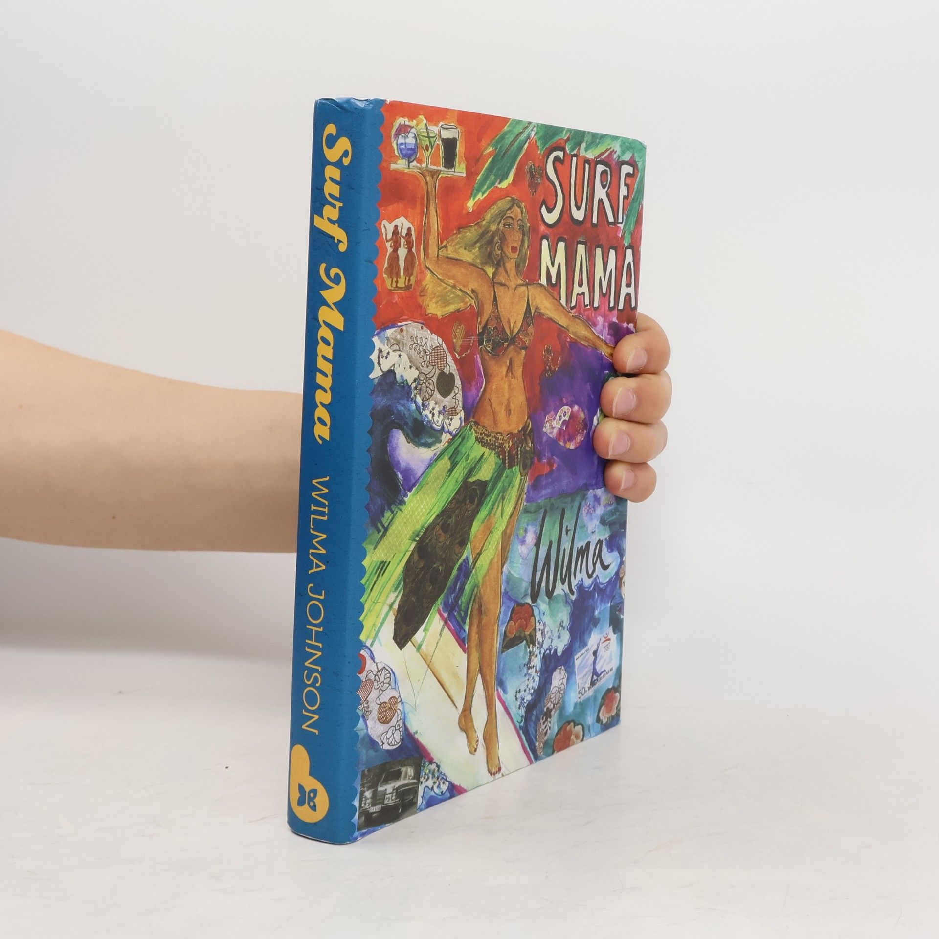 Wilma J. Johnson Surf Mama