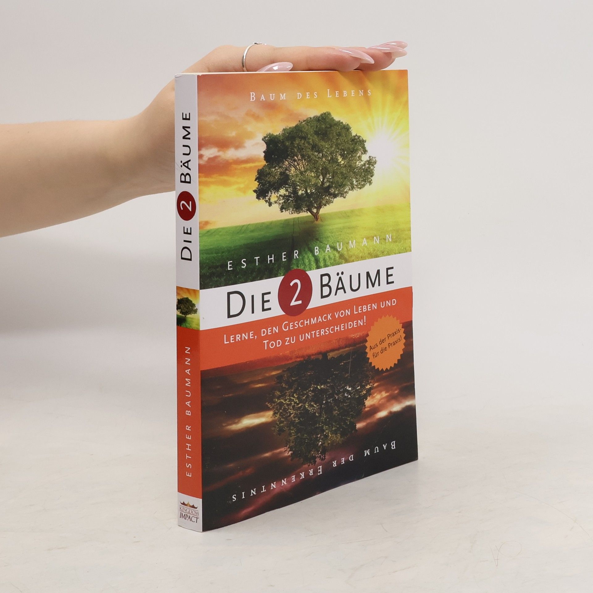 Esther Baumann Die 2 Bäume