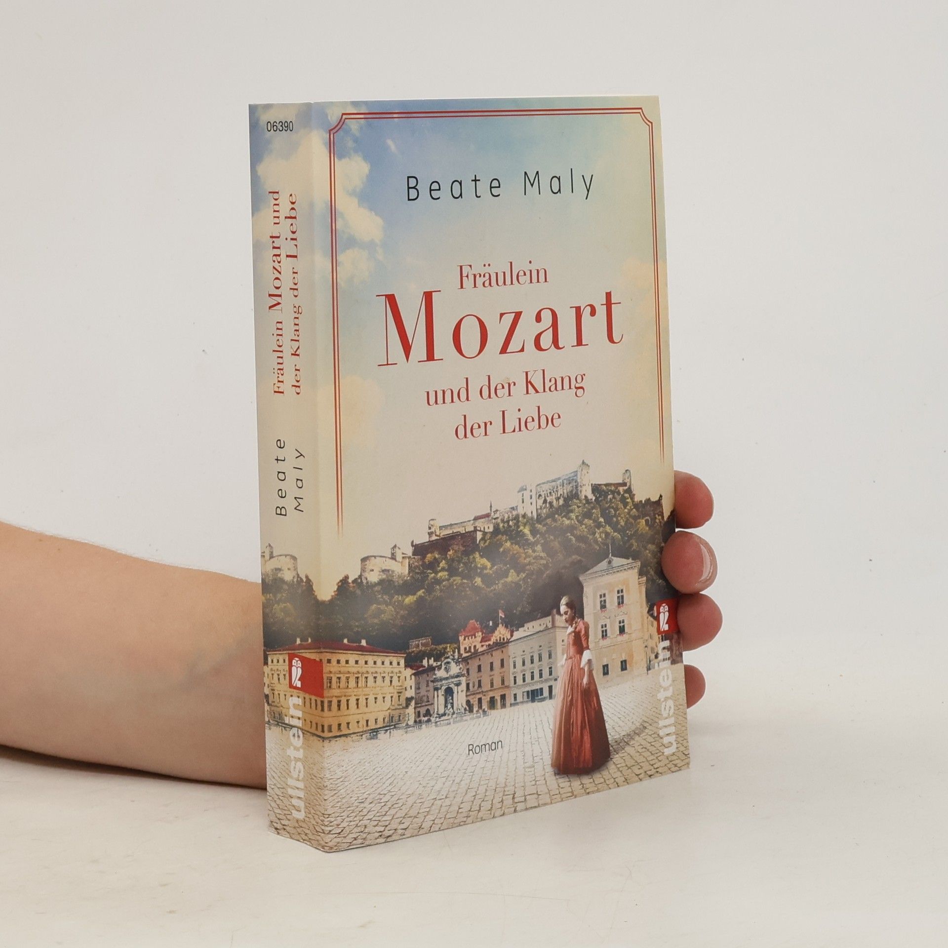 Beate Maly Fräulein Mozart Und Der Klang Der Liebe