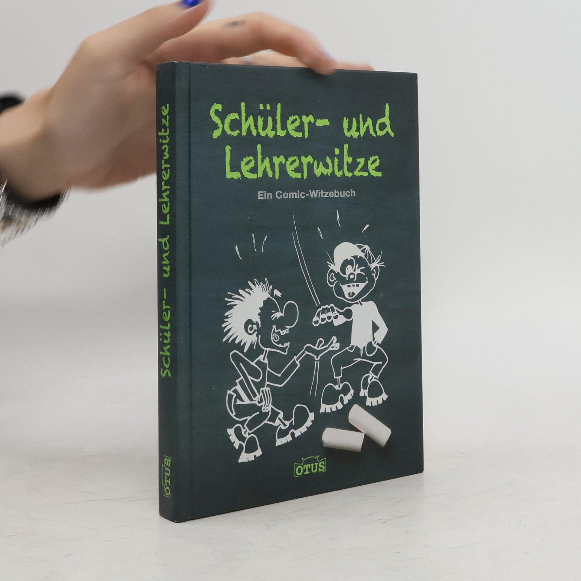 Autorenkollektiv Schüler- und Lehrerwitze
