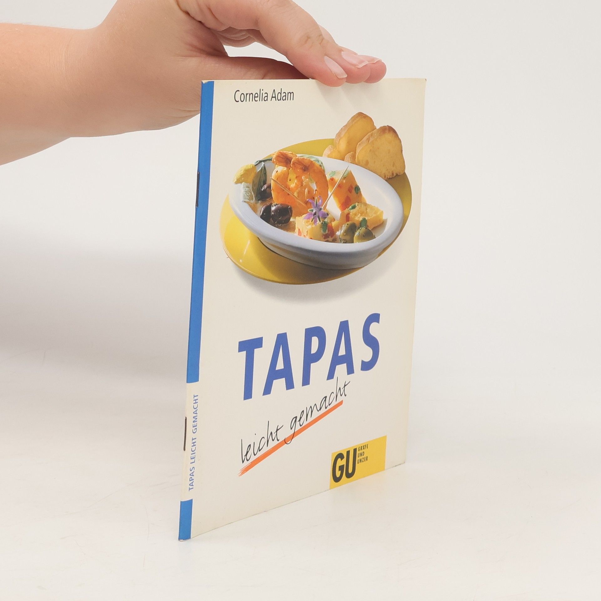 kolektiv Tappas leicht gemacht