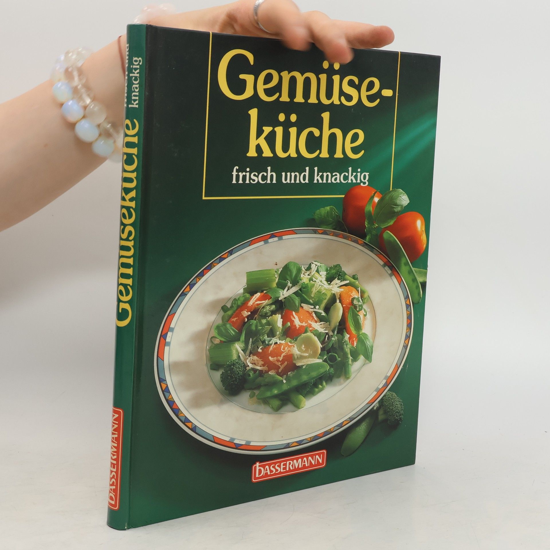 Ingrid Ahnert Gemüseküche - frisch und knackig