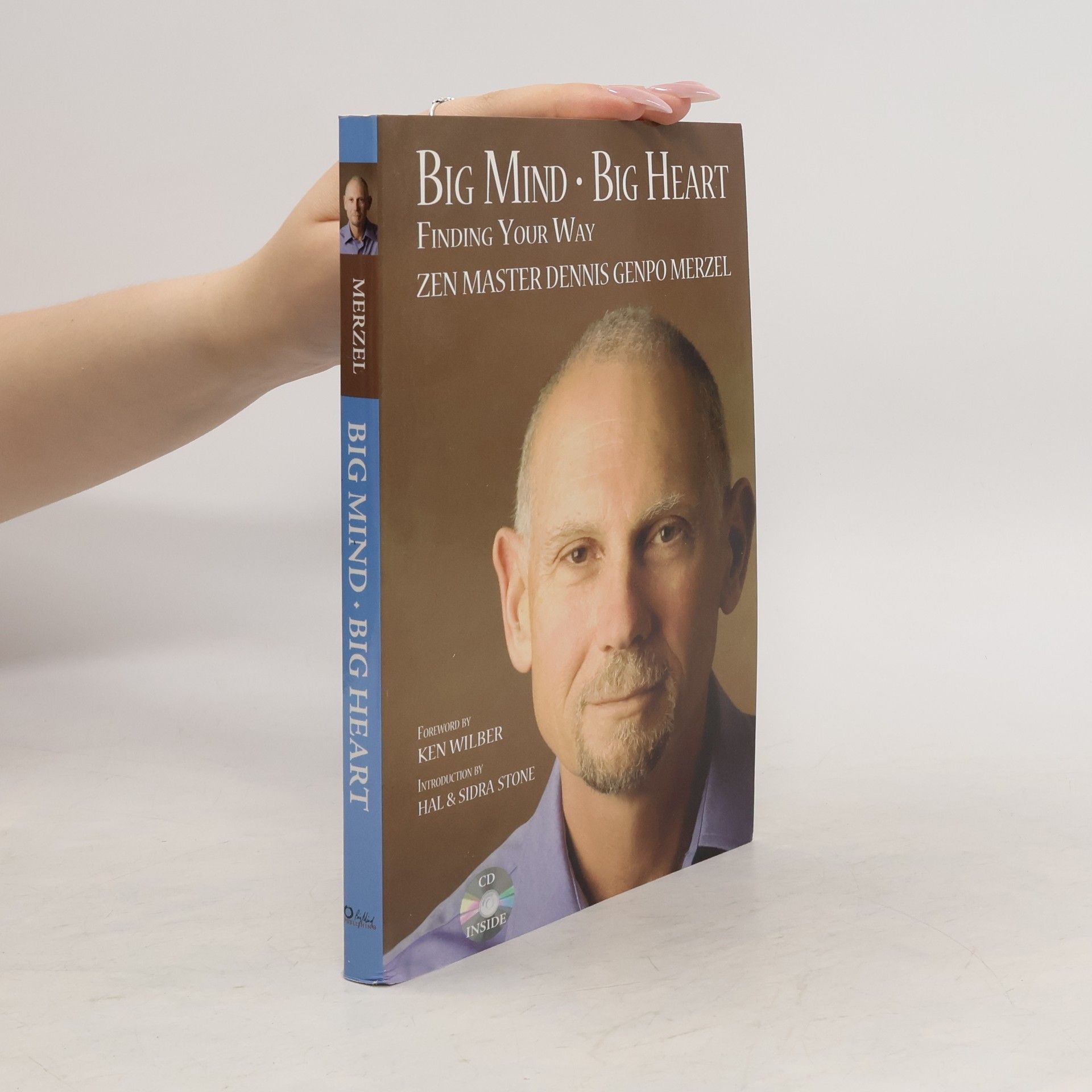 Dennis Genpo Merzel Big Mind Big Heart