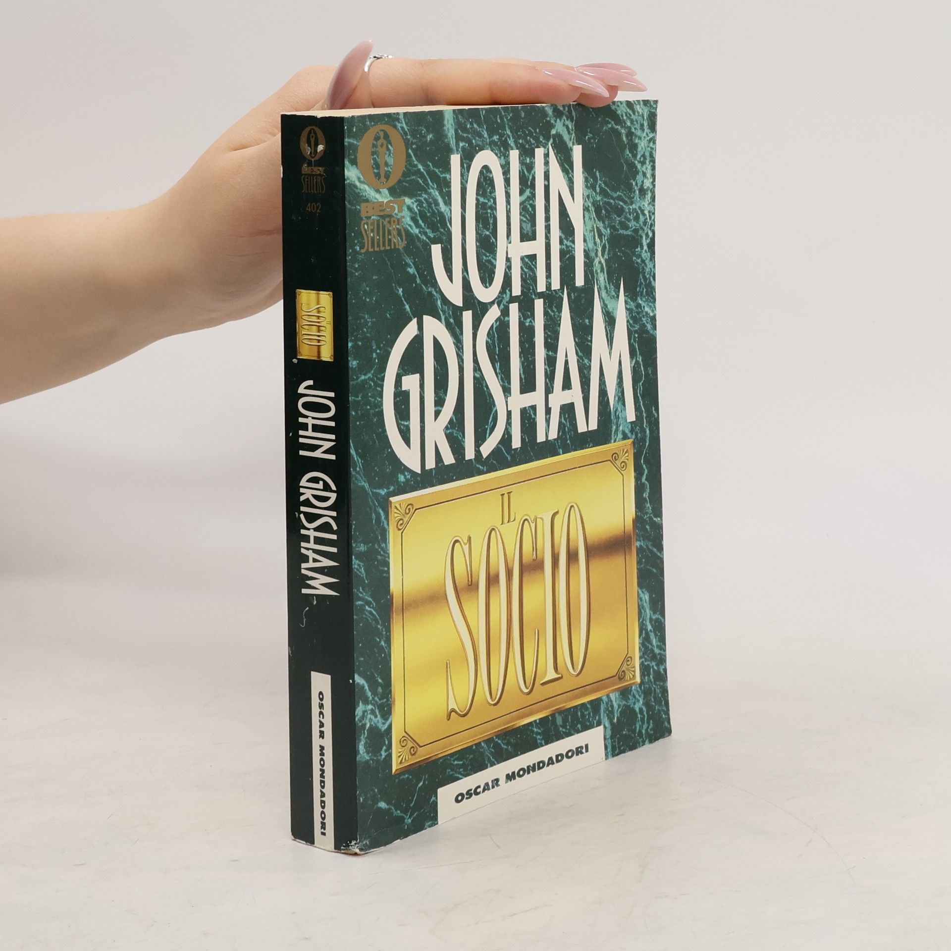 John Grisham Il socio
