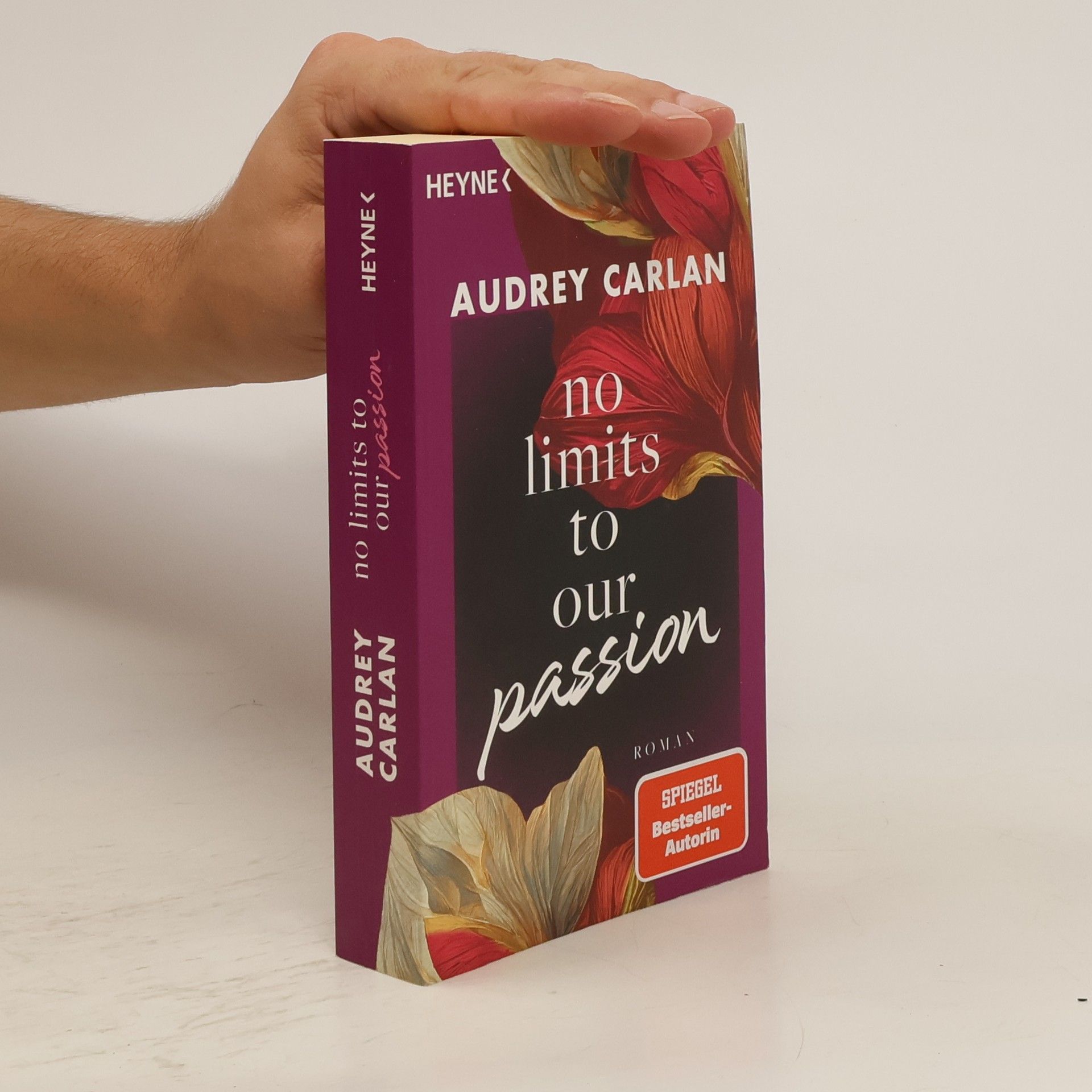 Audrey Carlan No Limits To Our Passion