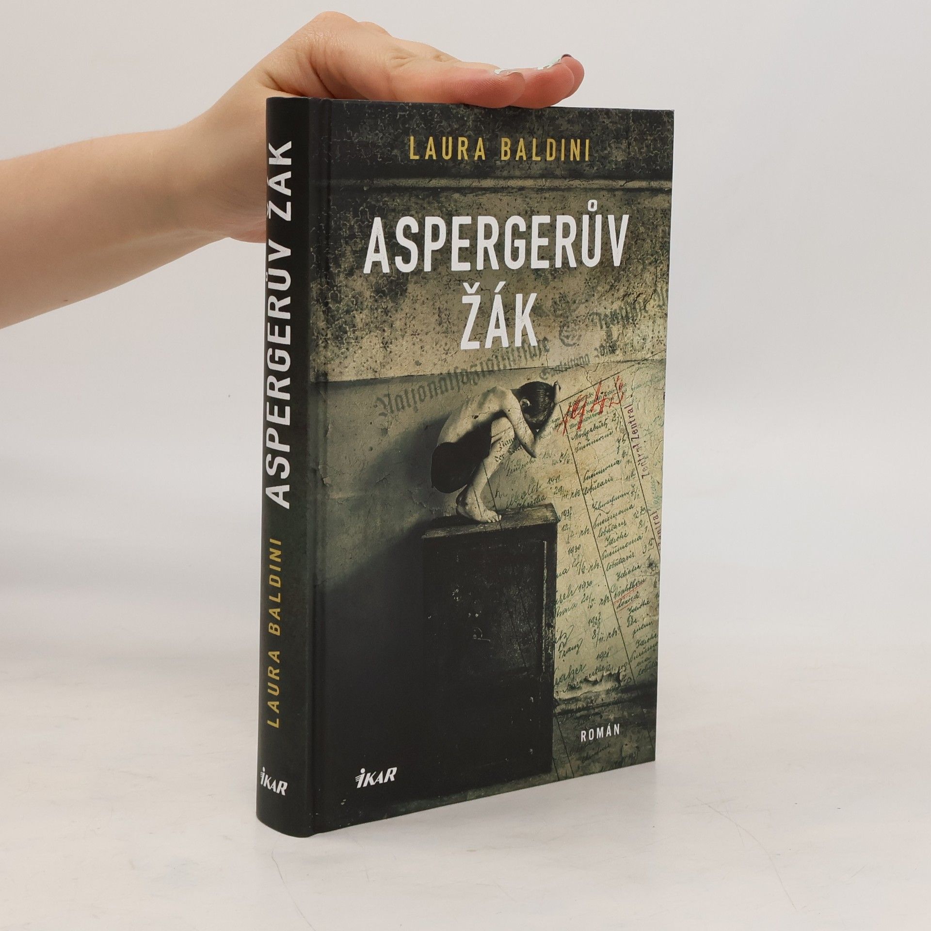 Laura Baldini Aspergerův žák
