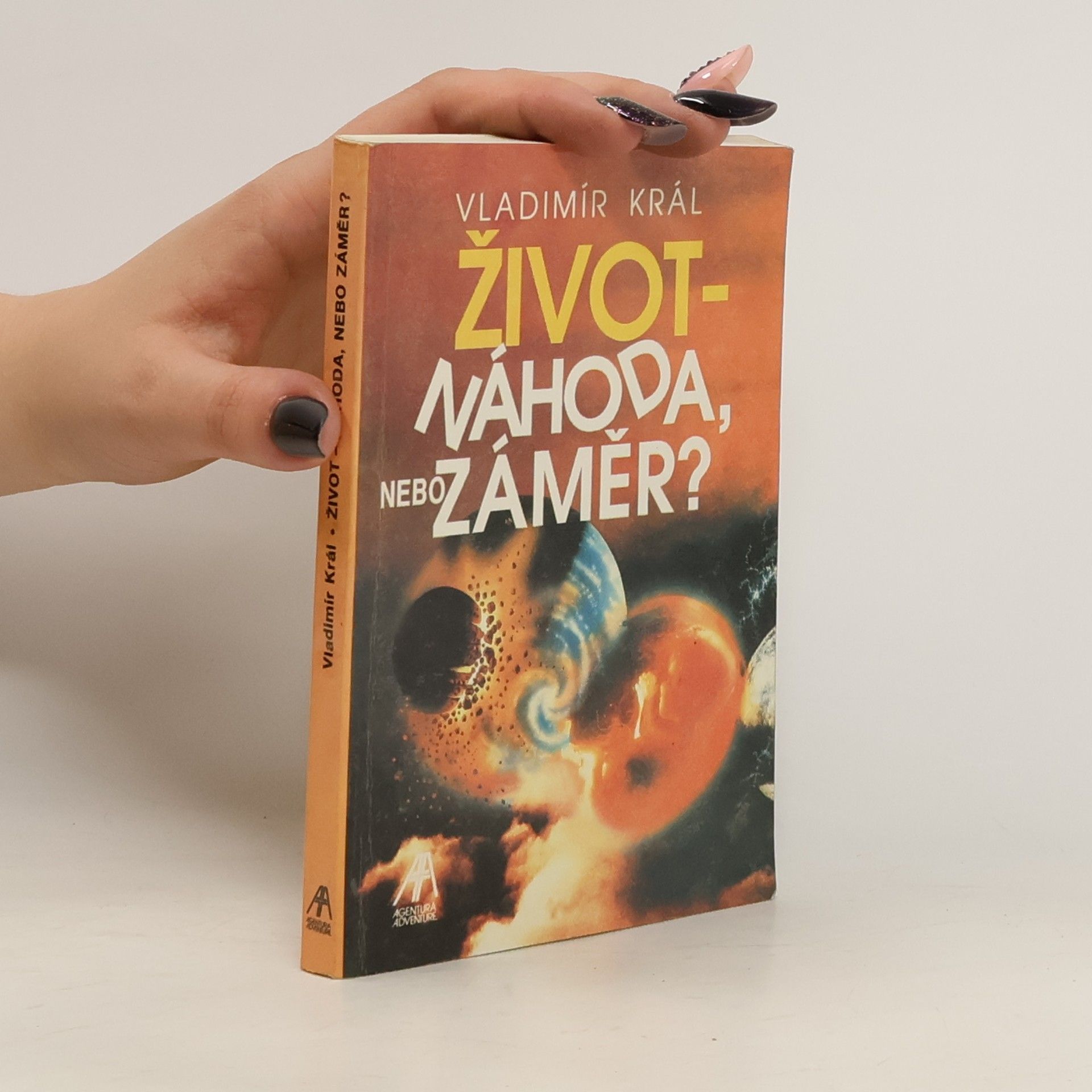 Vladimír Král Život-Náhoda nebo záměr?