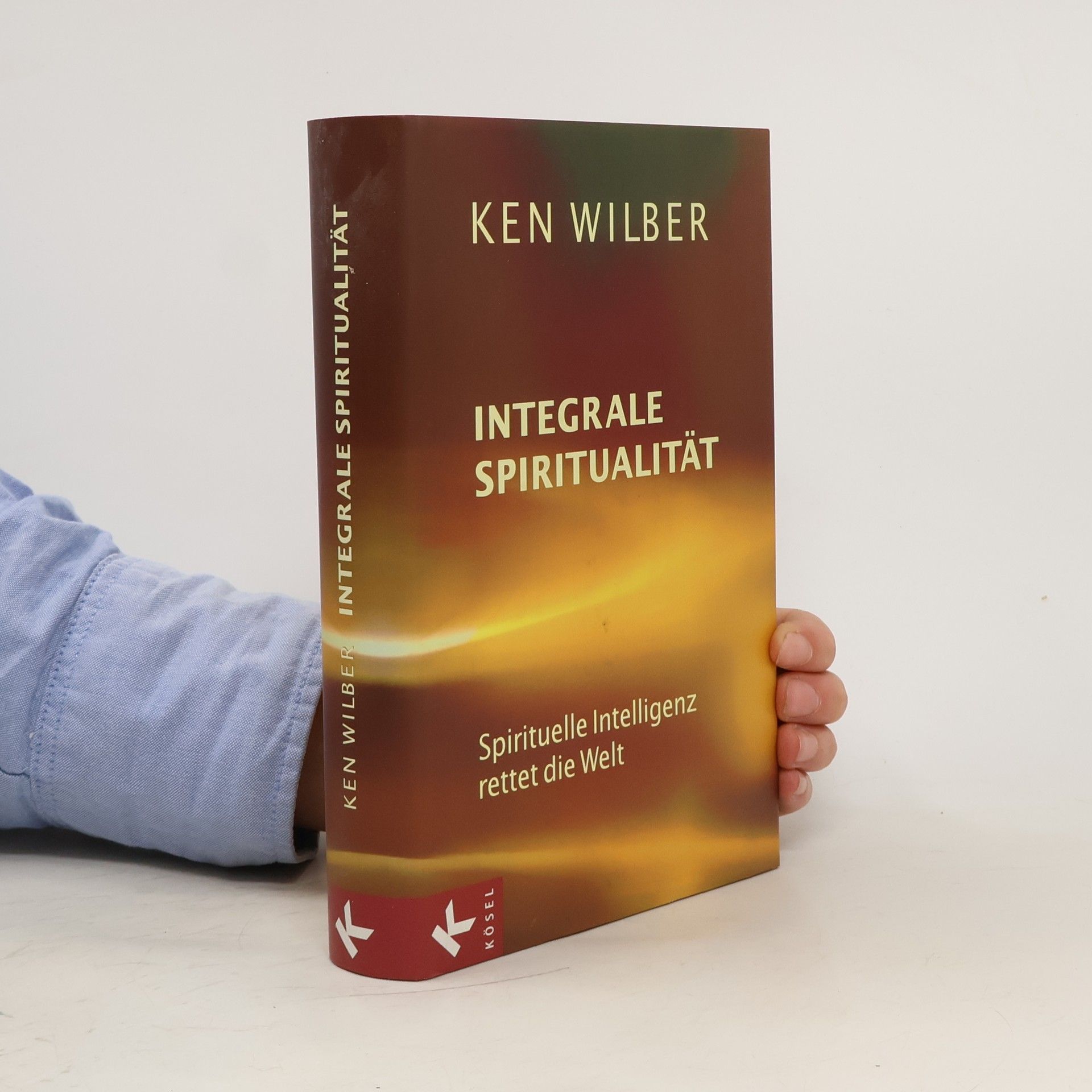 Ken Wilber Integrale Spiritualität