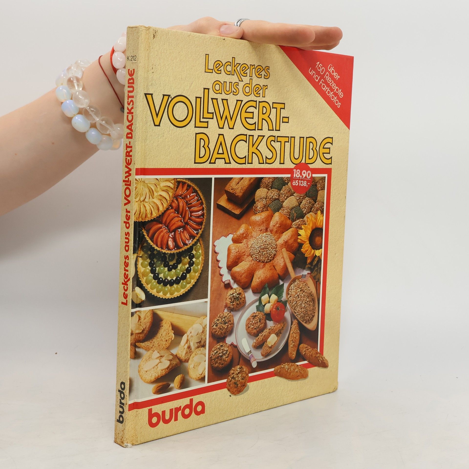 Veronika Müller Leckeres aus der Vollwertbackstube