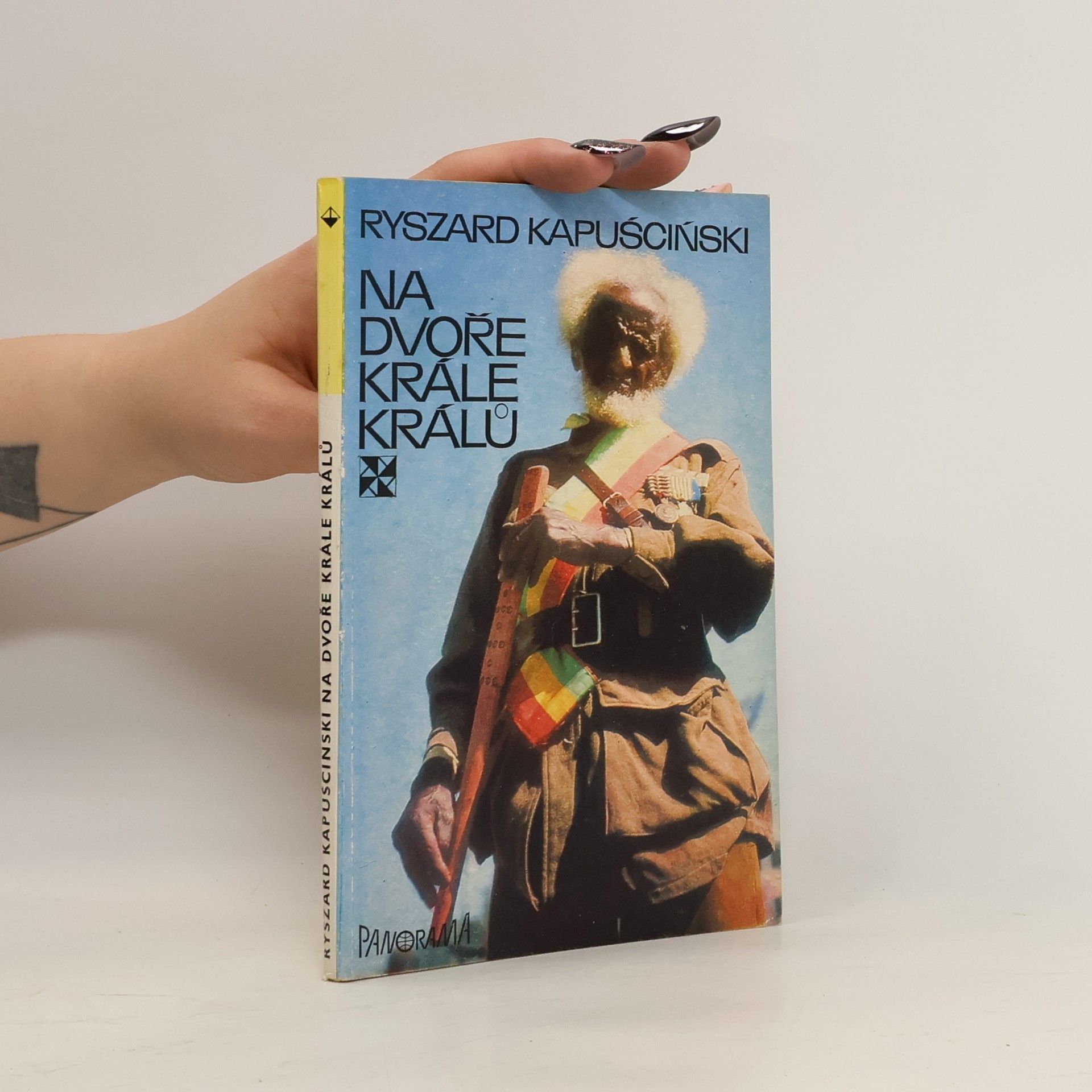 Ryszard Kapuściński Na dvoře krále králů
