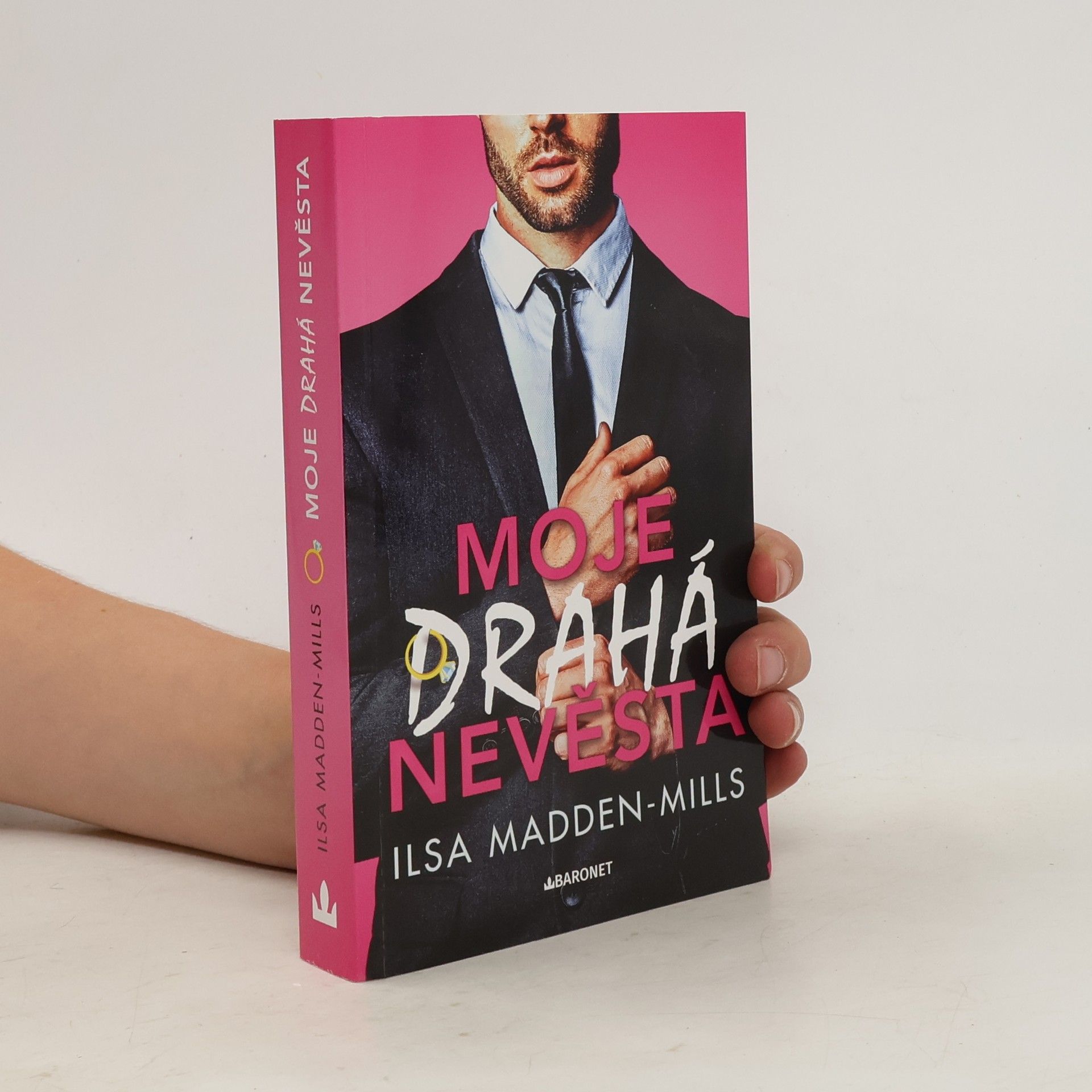Ilsa Madden-Mills Moje drahá nevěsta
