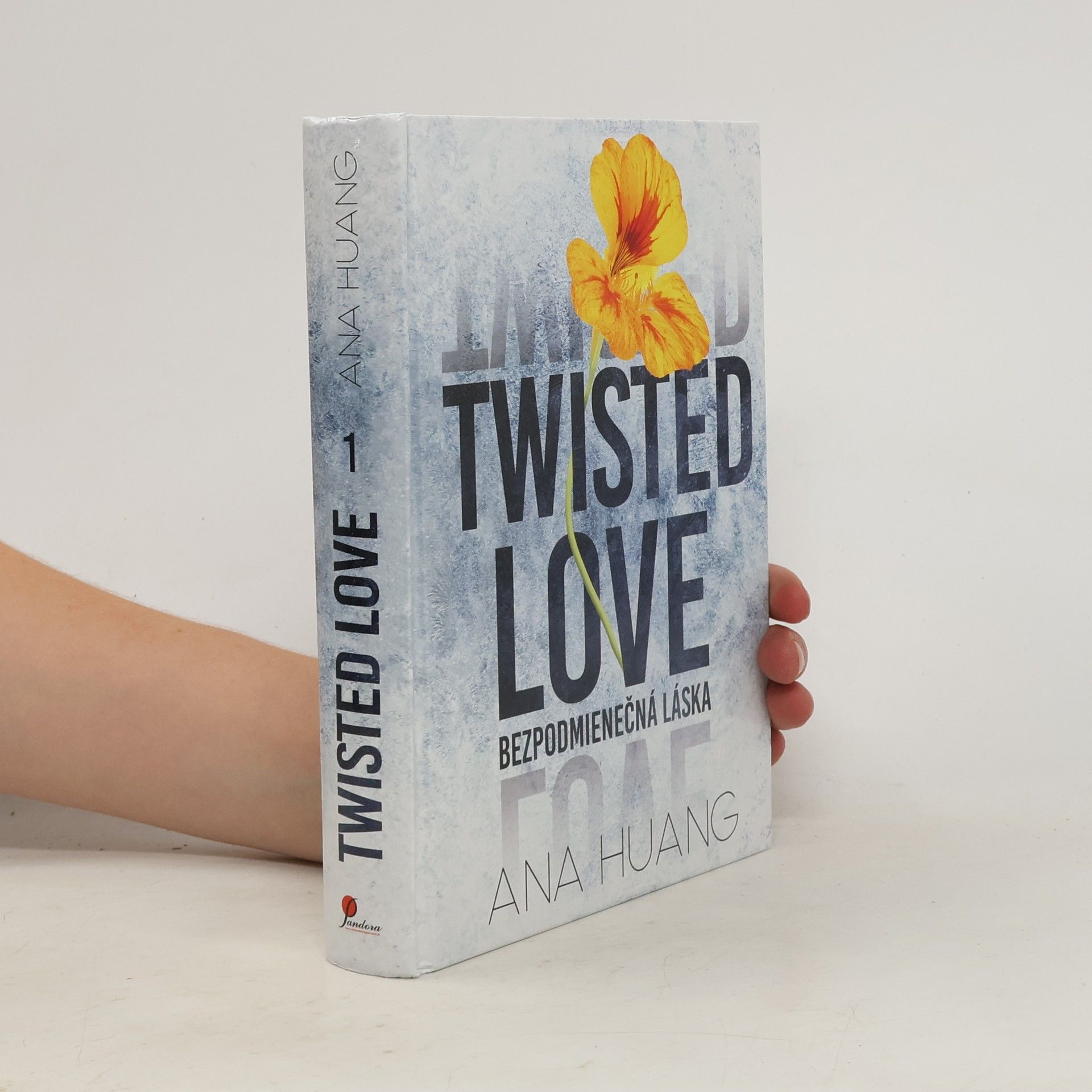 Ana Huang Twisted Love: Bezpomienečná láska