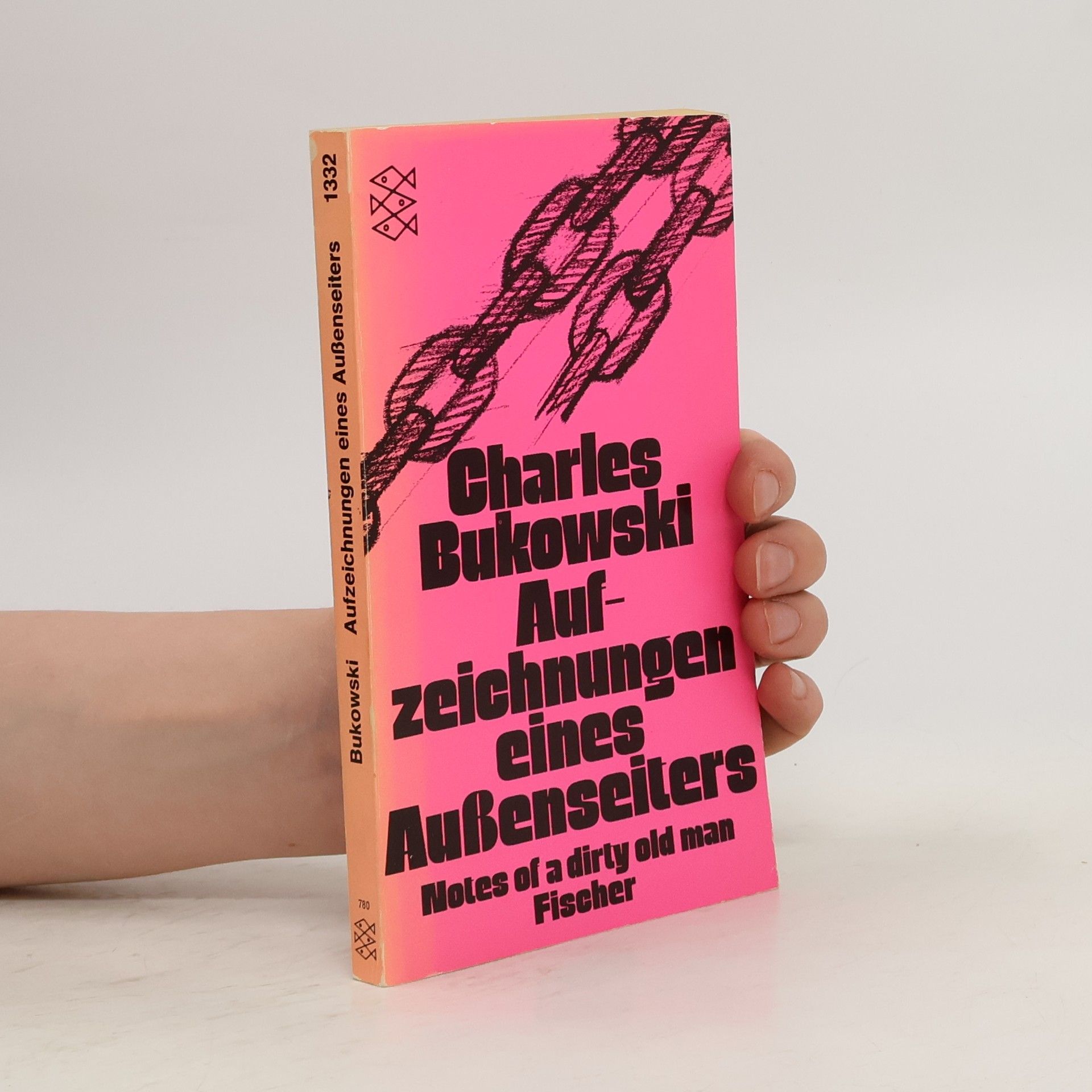 Charles Bukowski Auf-zeichnungen eines Aubenseiters