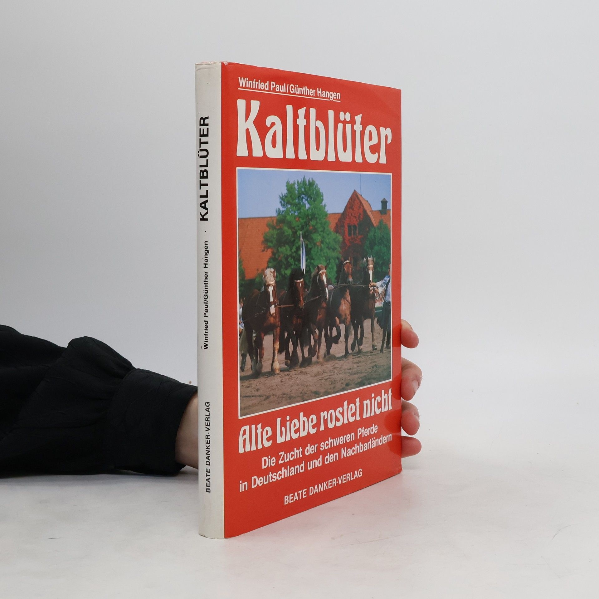 Winfried Paul Kaltblüter