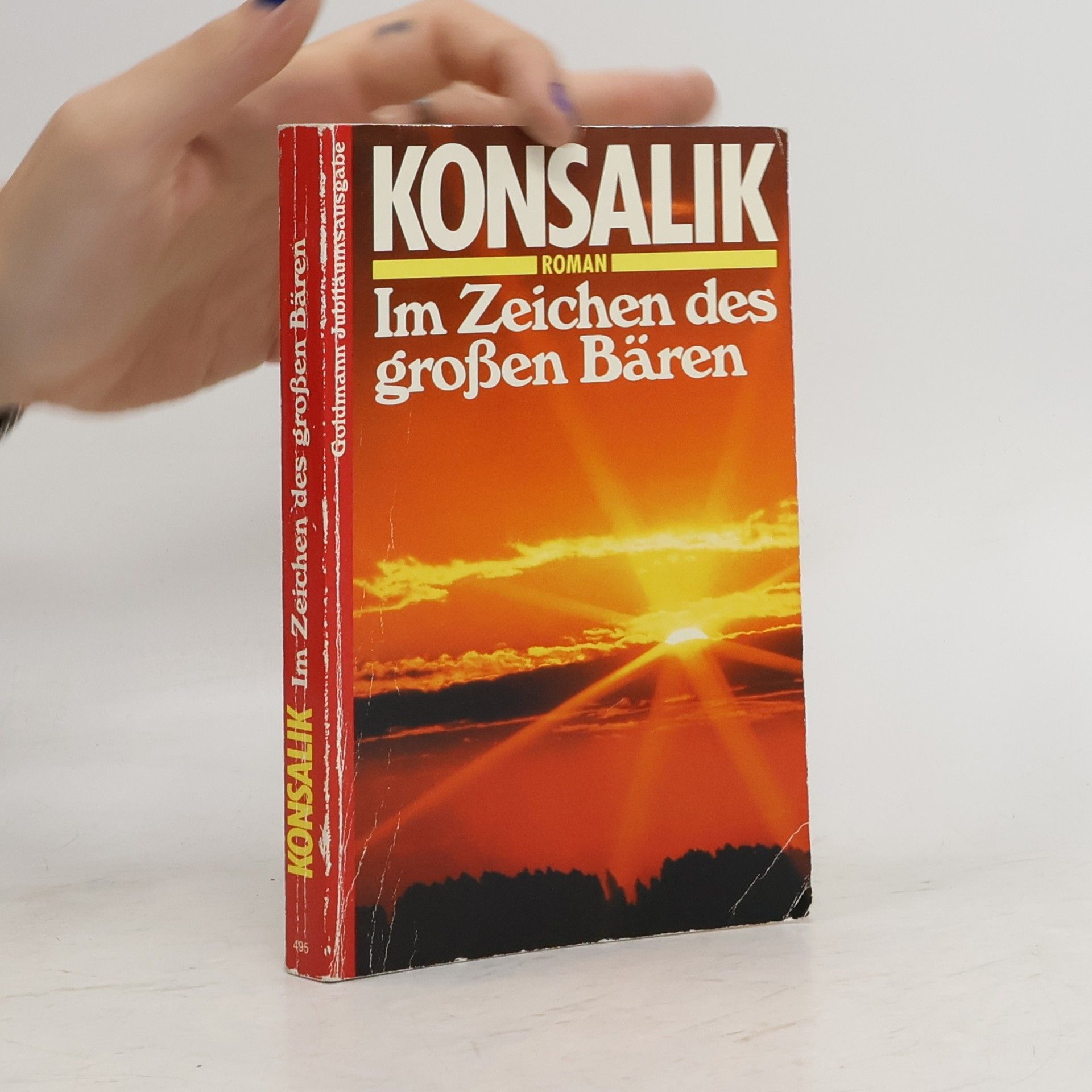Heinz G. Konsalik Im Zeichen des großen Bären