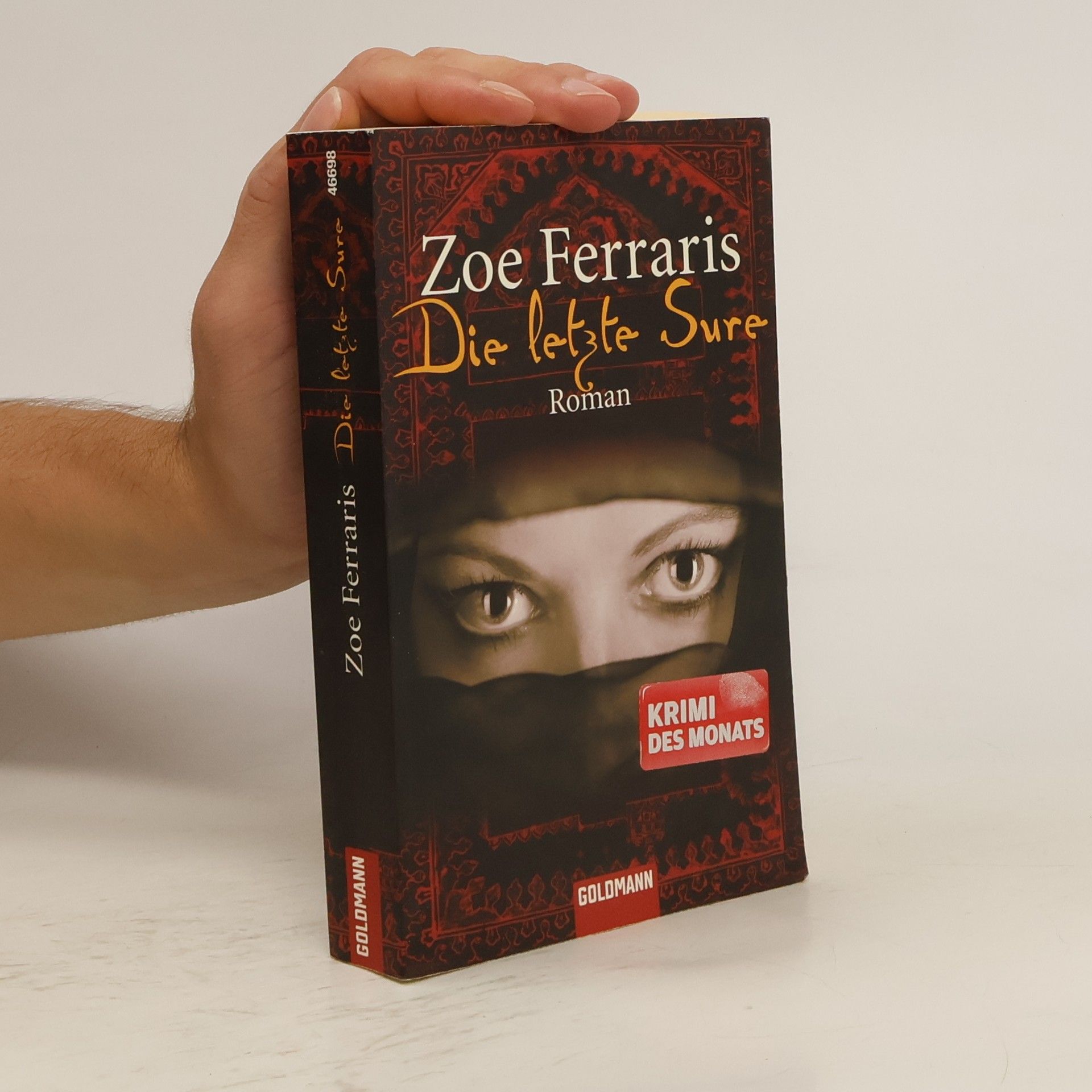 Zöe Ferraris Die letzte Sure