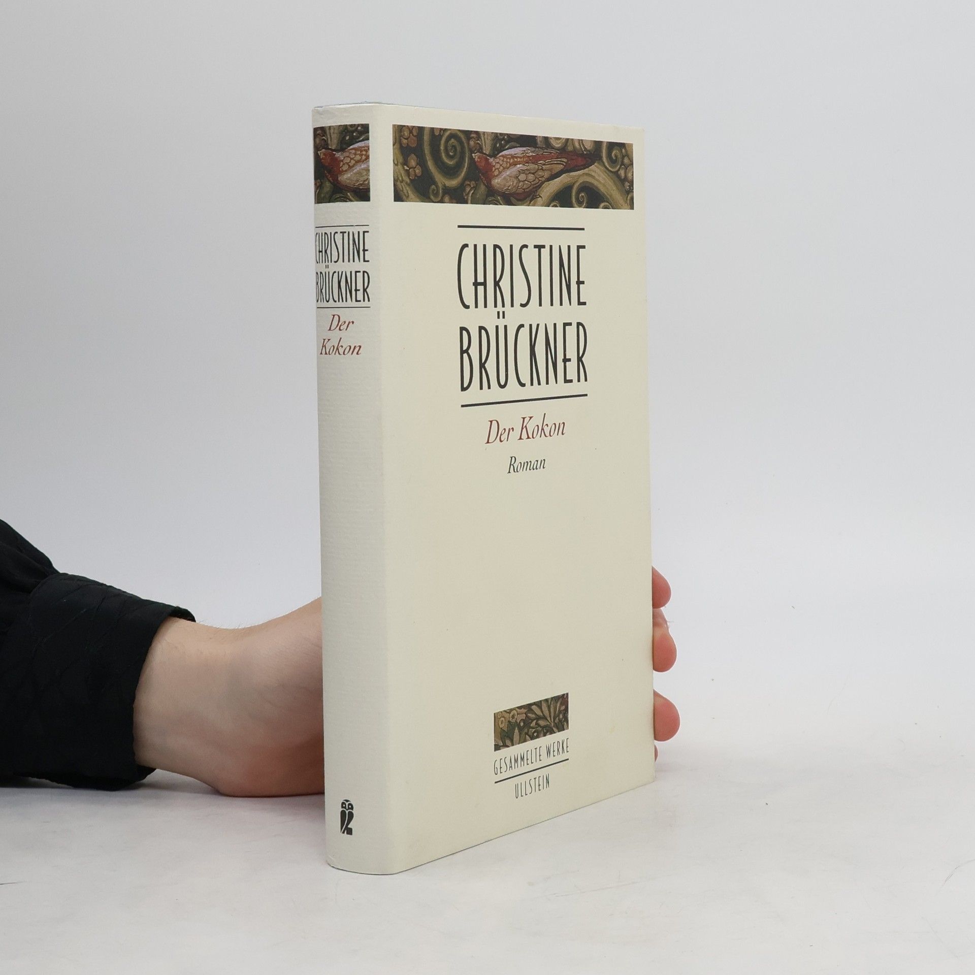 Christine Brückner Der Kokon