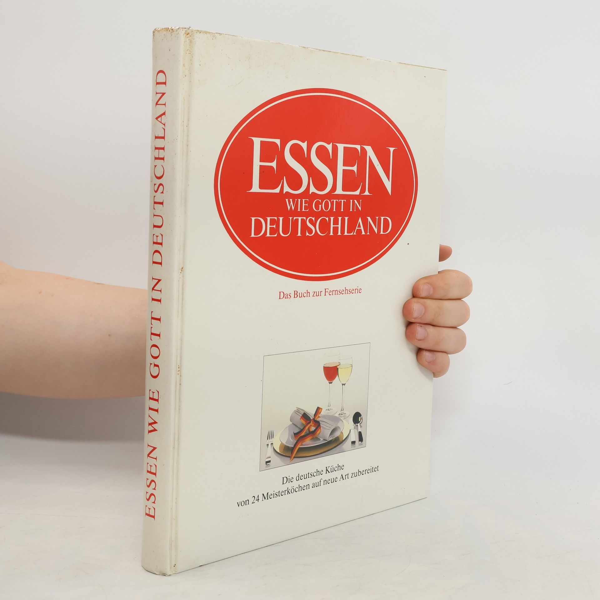 kolektiv Essen wie Gott in Deutschland