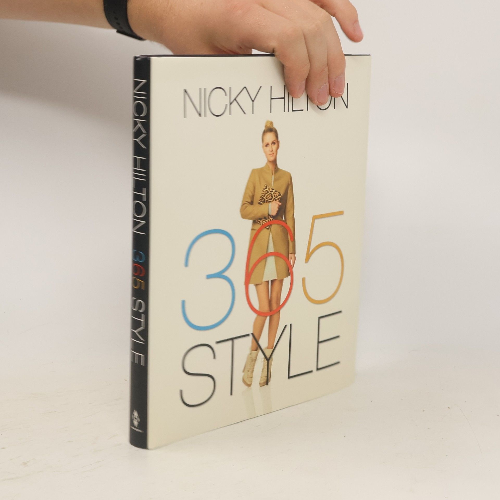 Nicky Hilton 365 Style